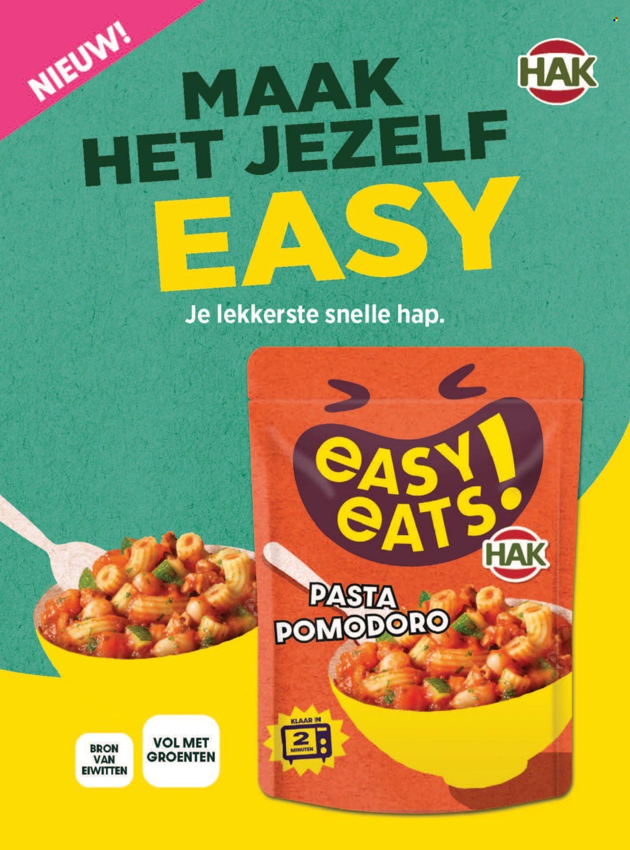 BONI folder - Van zondag 1 maart 2026