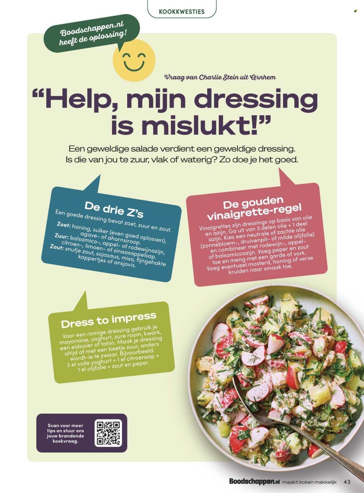 BONI folder - Van zondag 1 maart 2026