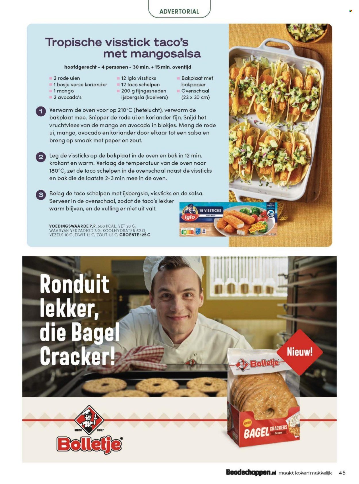 BONI folder - Van zondag 1 maart 2026