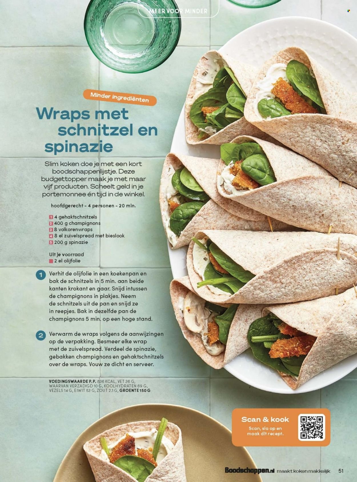 BONI folder - Van zondag 1 maart 2026