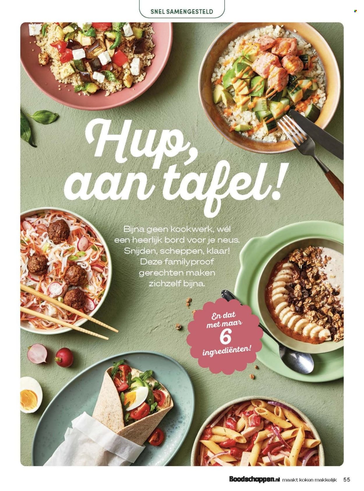 BONI folder - Van zondag 1 maart 2026