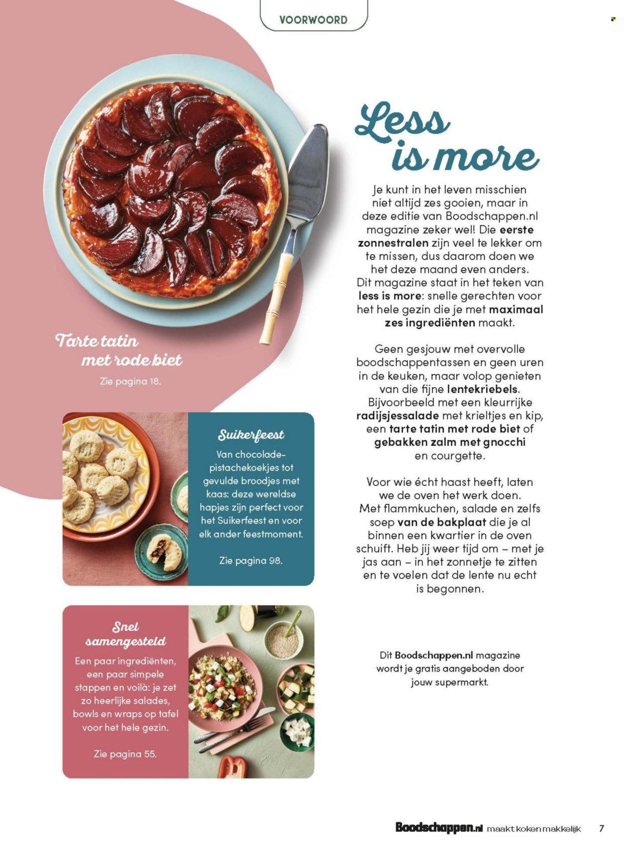 BONI folder - Van zondag 1 maart 2026