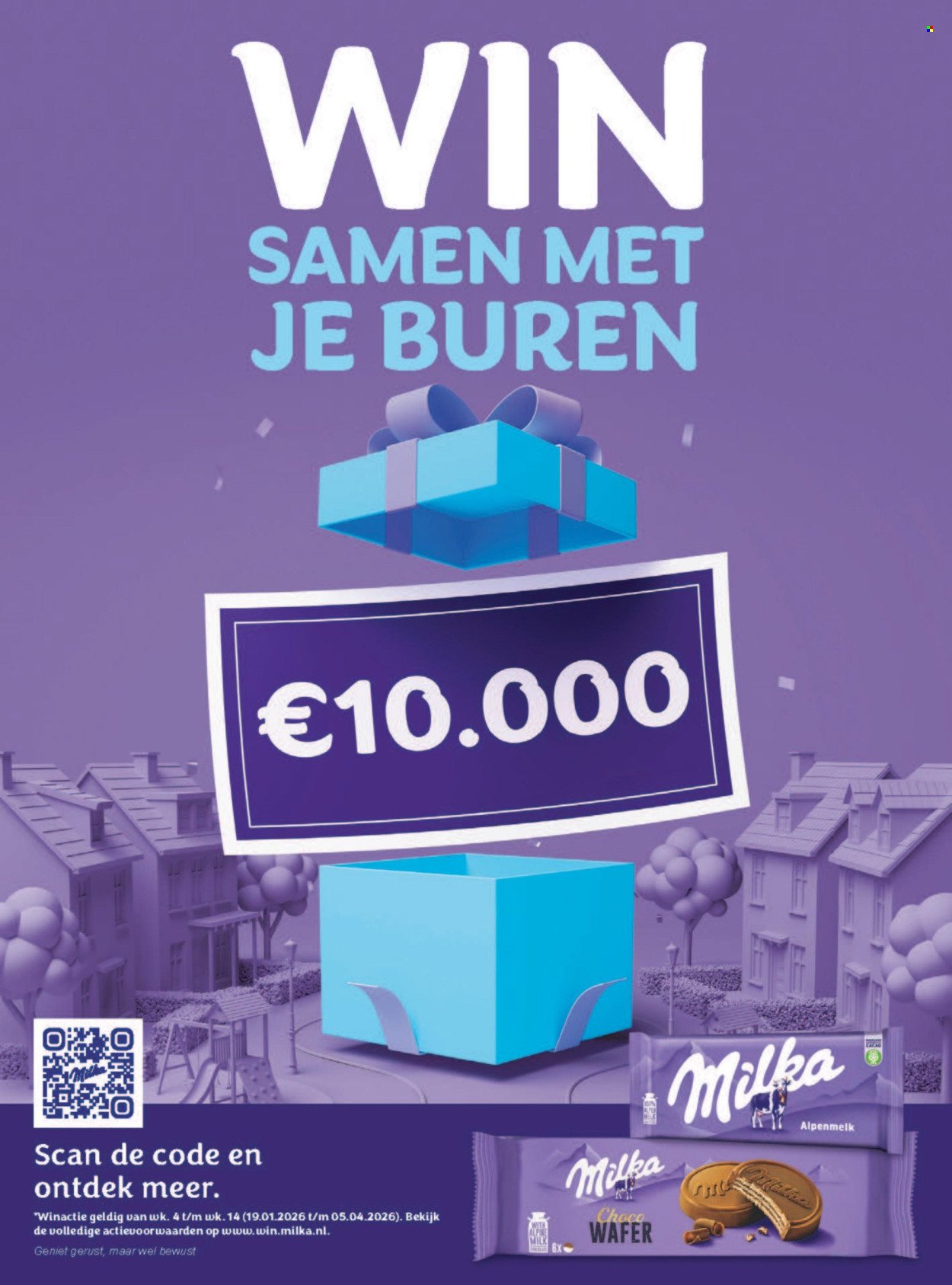 BONI folder - Van zondag 1 maart 2026