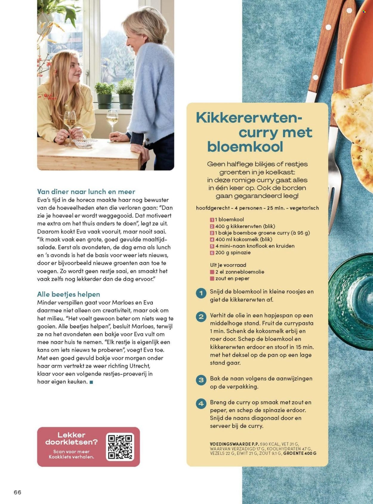 BONI folder - Van zondag 1 maart 2026