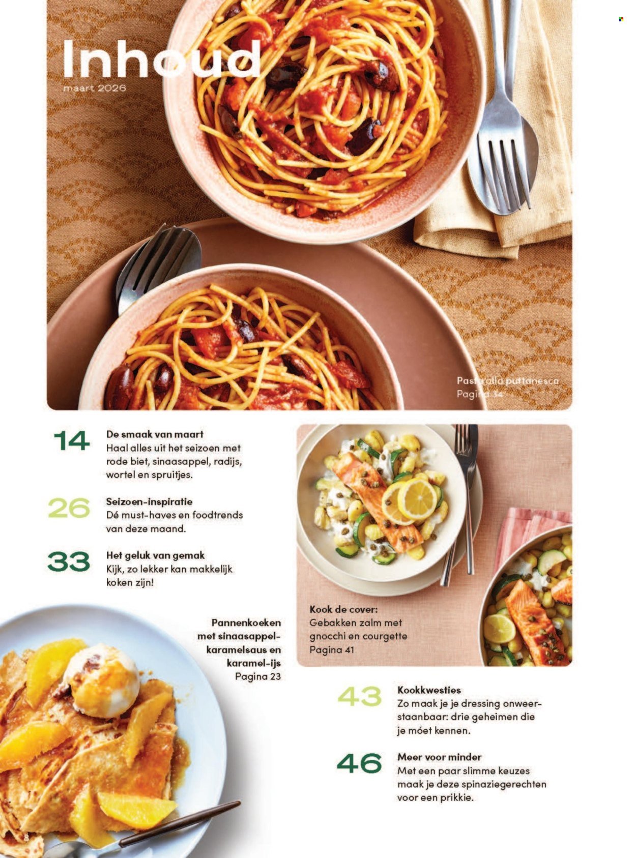 BONI folder - Van zondag 1 maart 2026