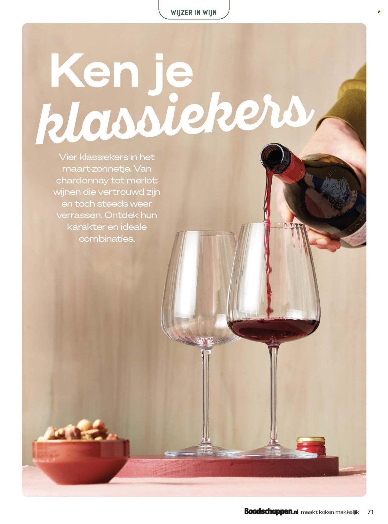 BONI folder - Van zondag 1 maart 2026