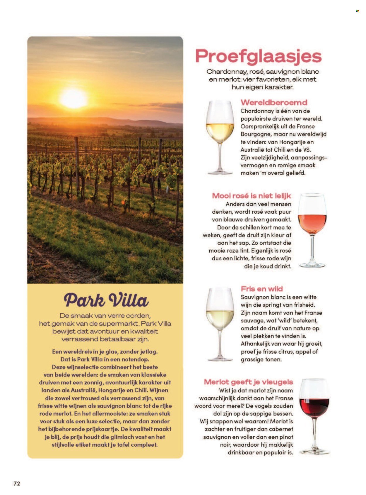 BONI folder - Van zondag 1 maart 2026