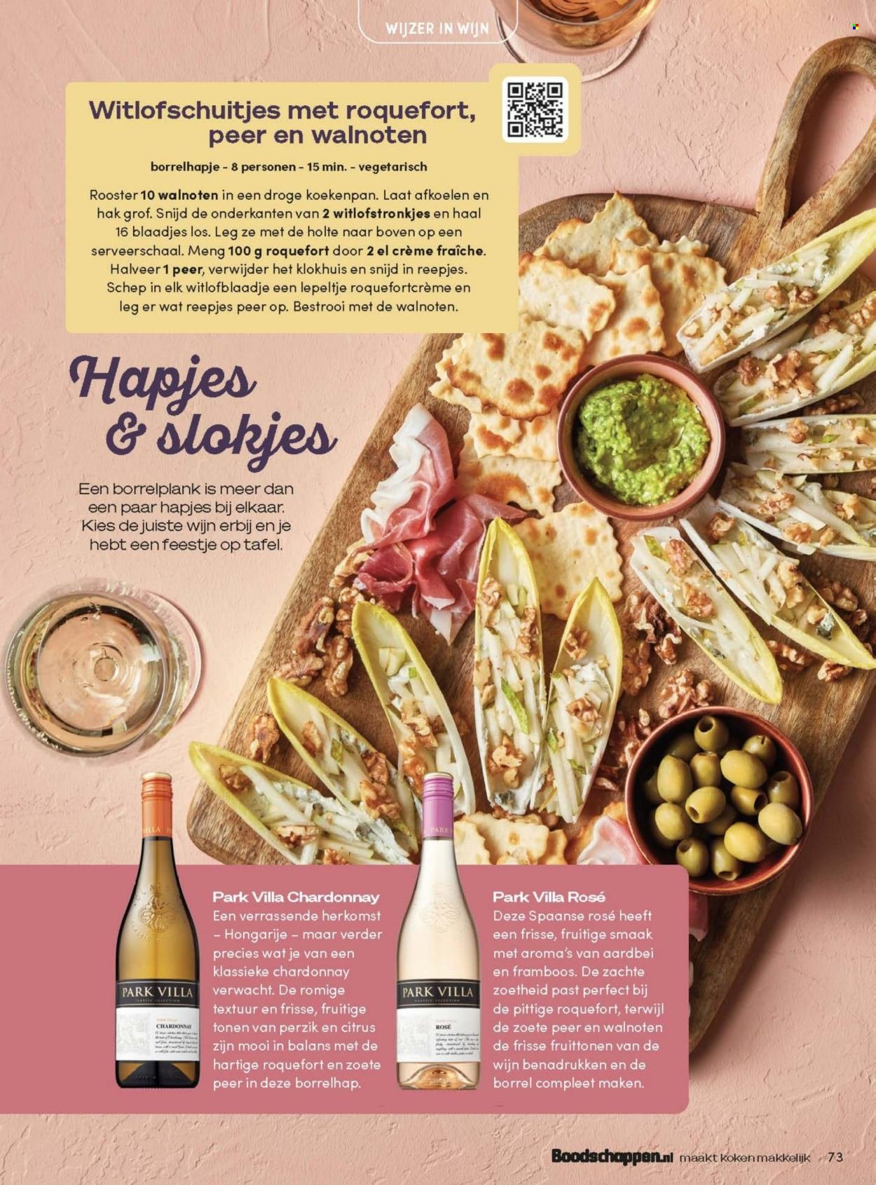 BONI folder - Van zondag 1 maart 2026