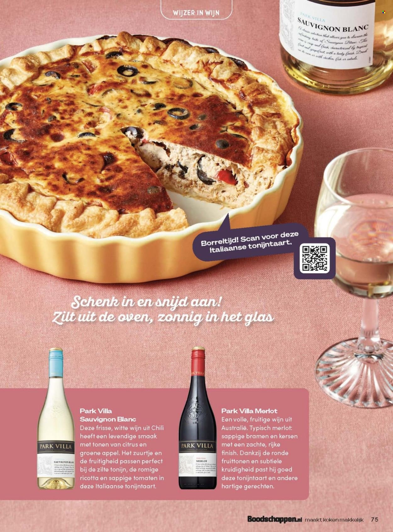 BONI folder - Van zondag 1 maart 2026