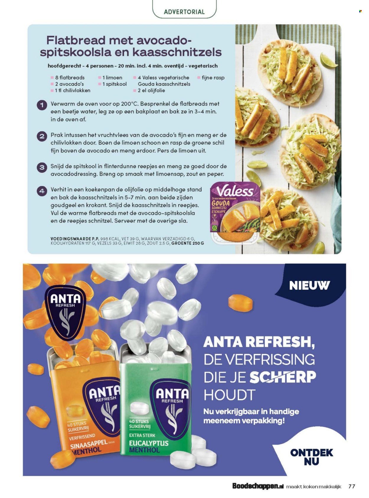 BONI folder - Van zondag 1 maart 2026