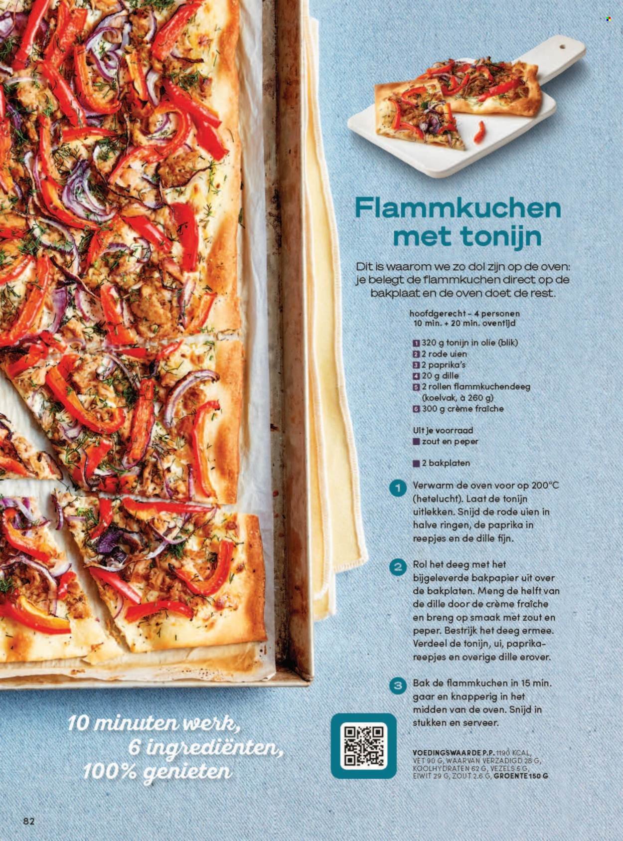 BONI folder - Van zondag 1 maart 2026