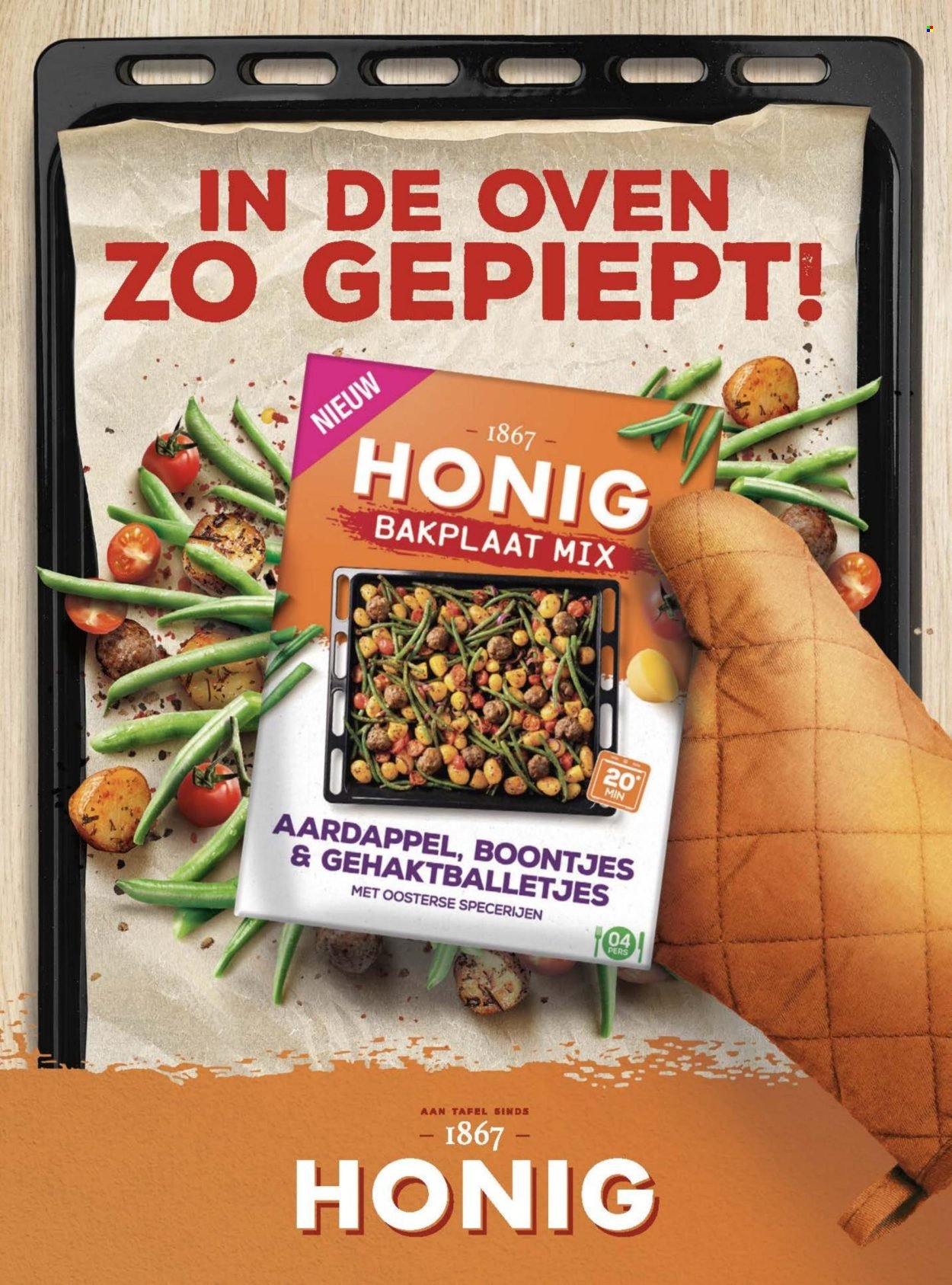 BONI folder - Van zondag 1 maart 2026