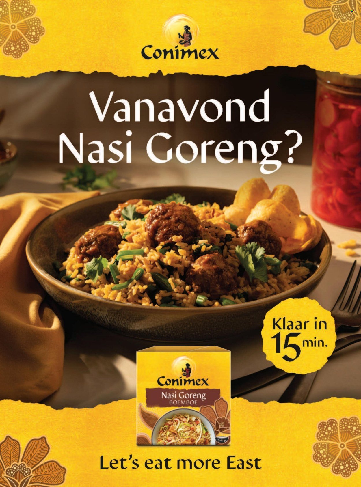 BONI folder - Van zondag 1 maart 2026