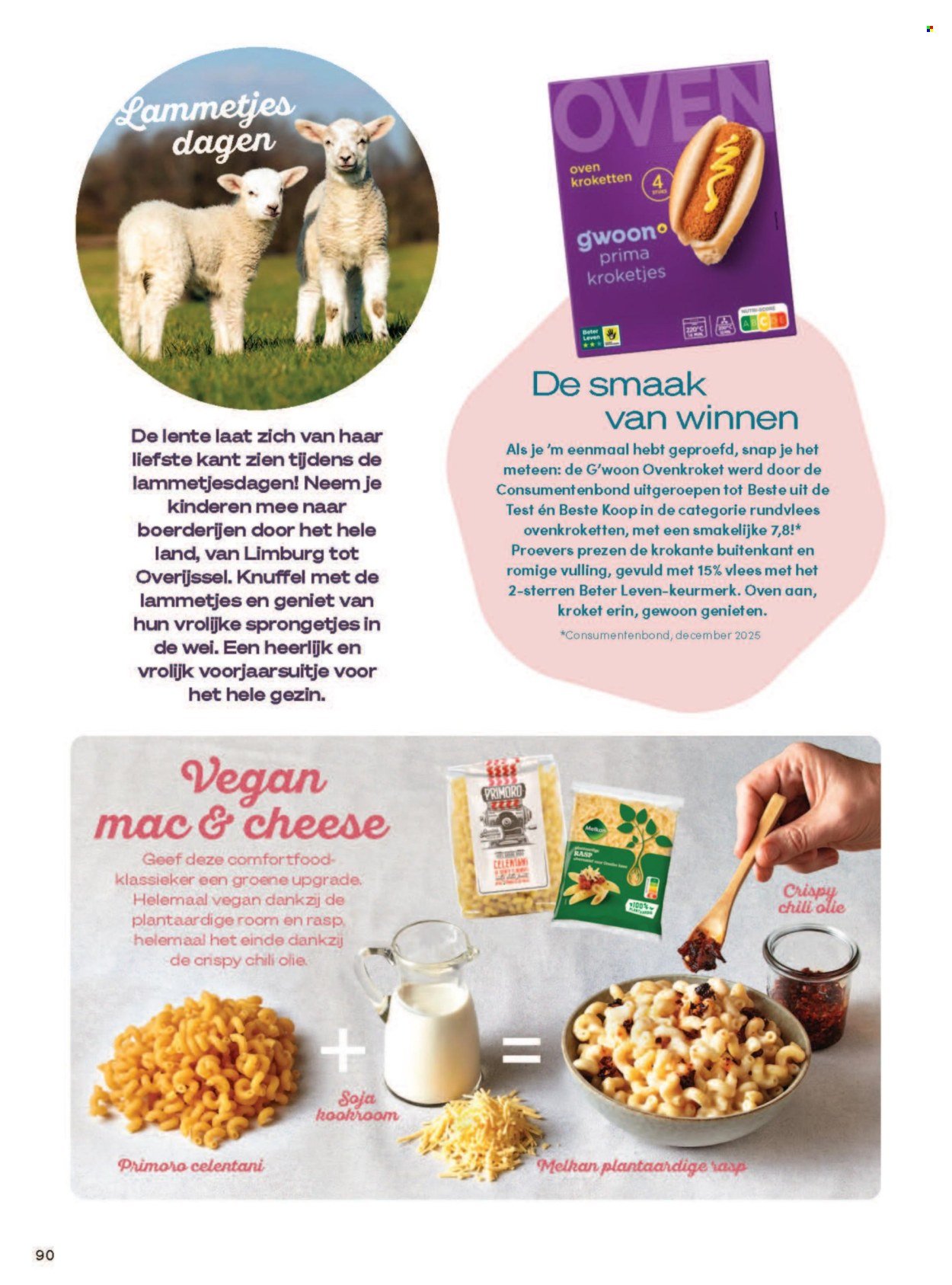 BONI folder - Van zondag 1 maart 2026