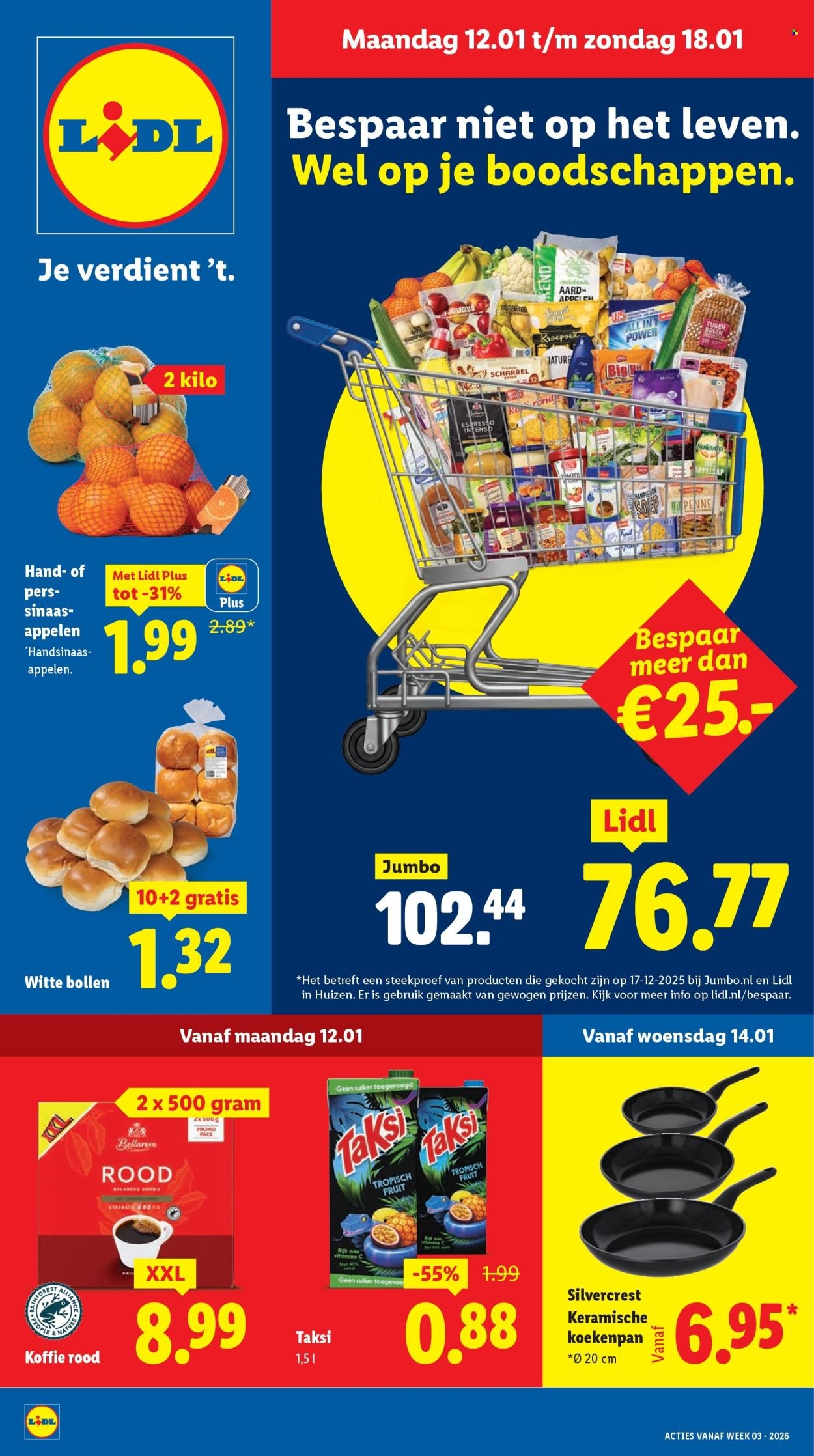 LIDL folder - Week 3