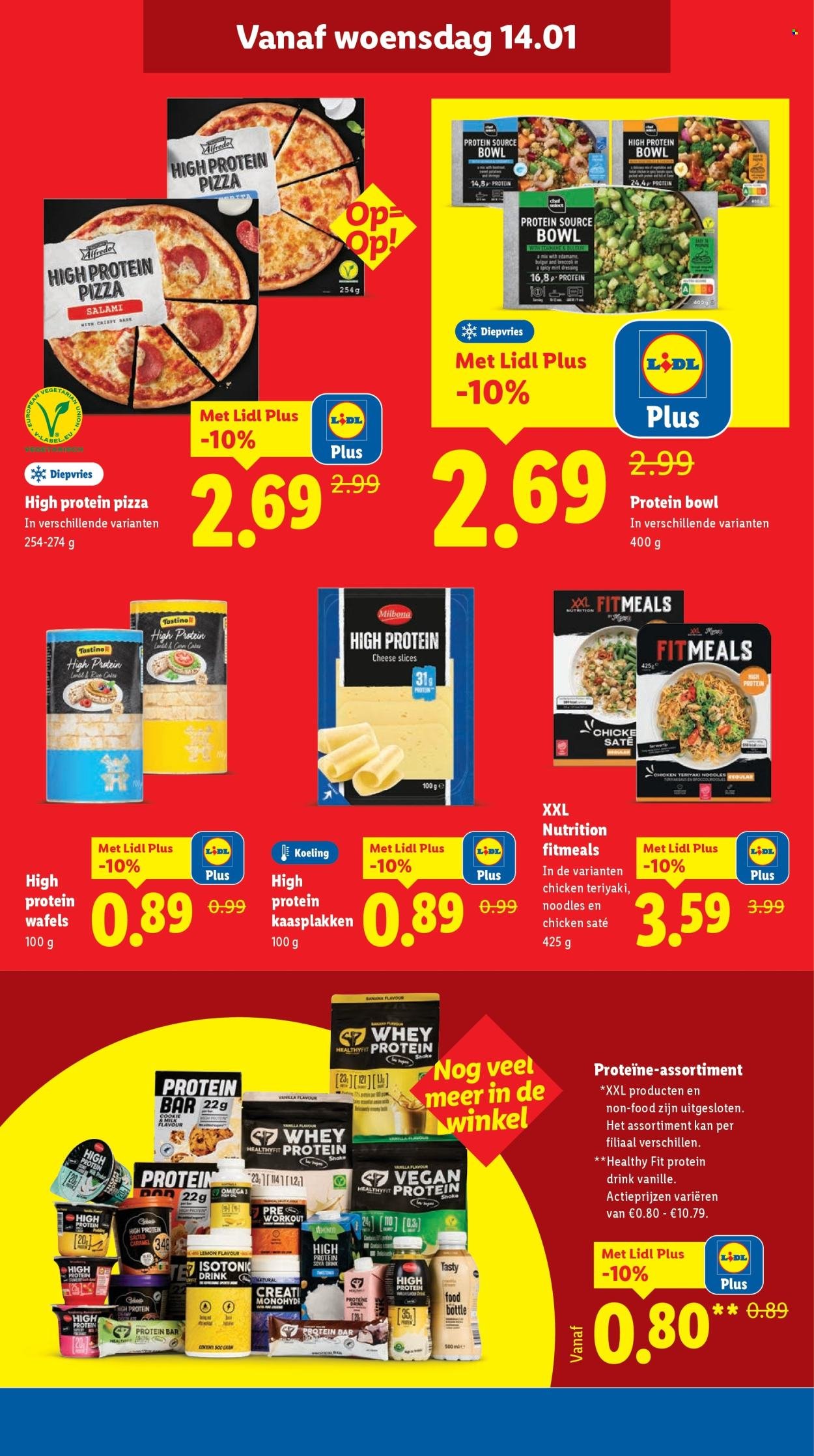 LIDL folder - Week 3