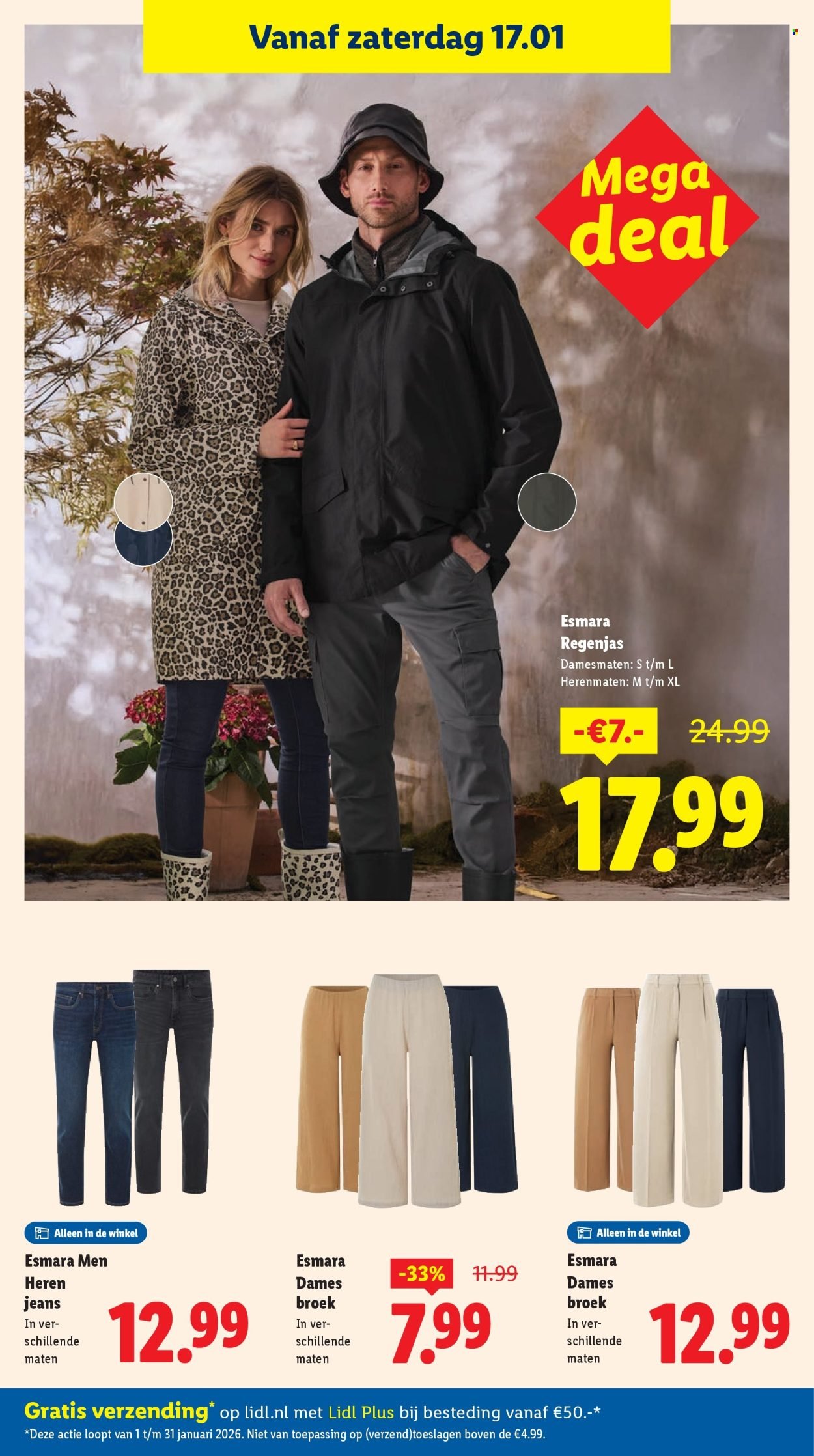 LIDL folder - Week 3