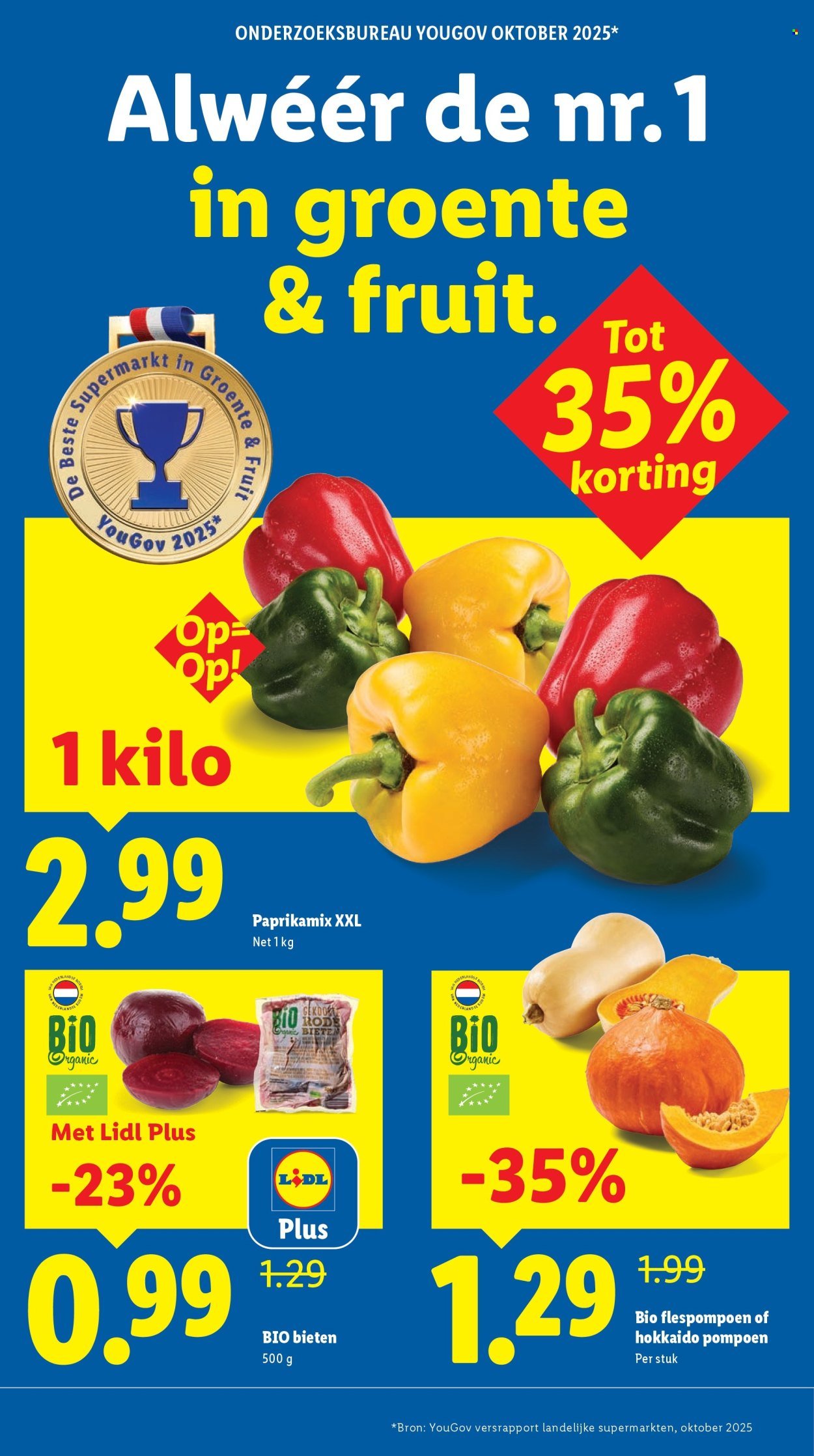 LIDL folder - Week 3