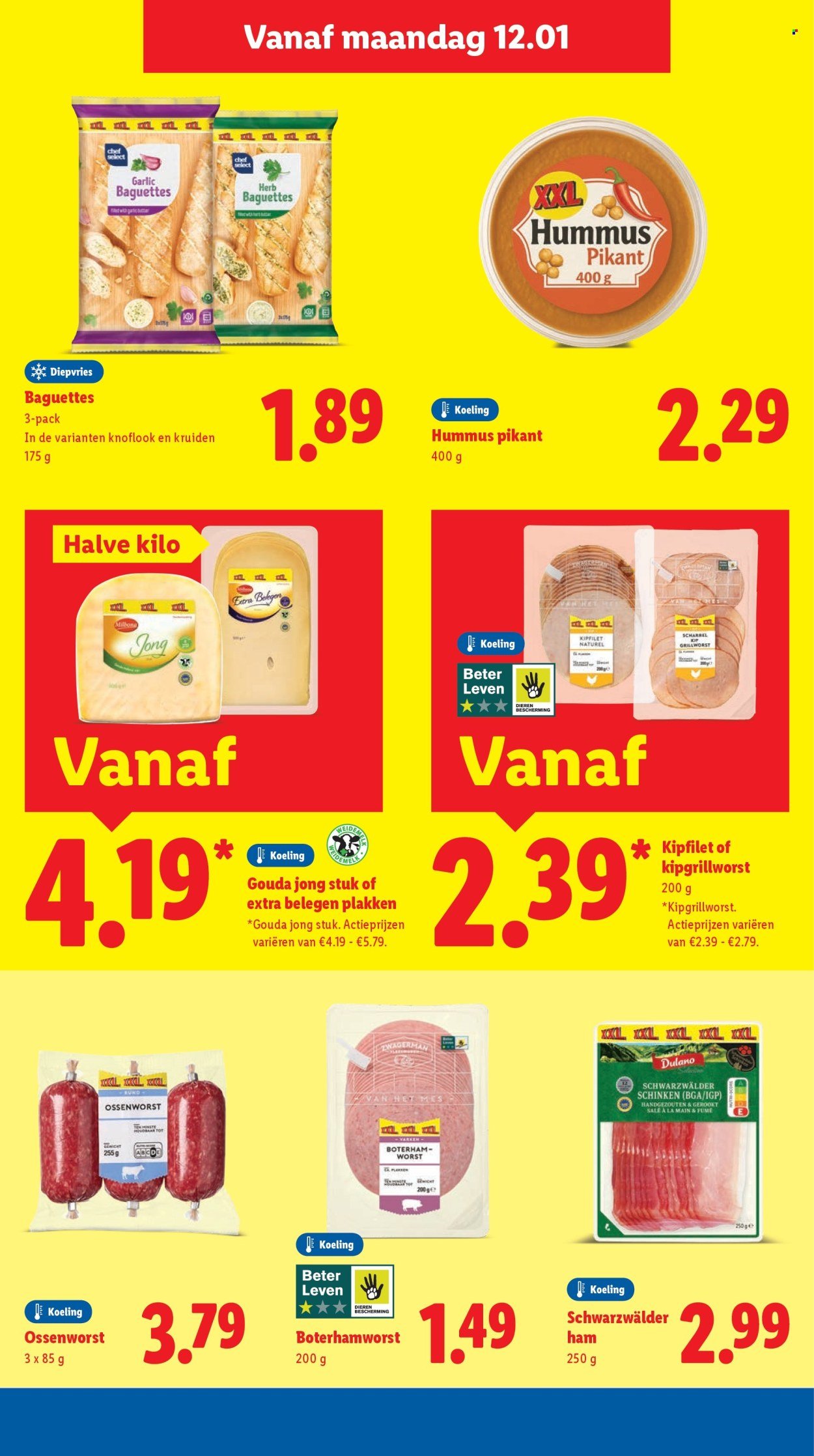 LIDL folder - Week 3
