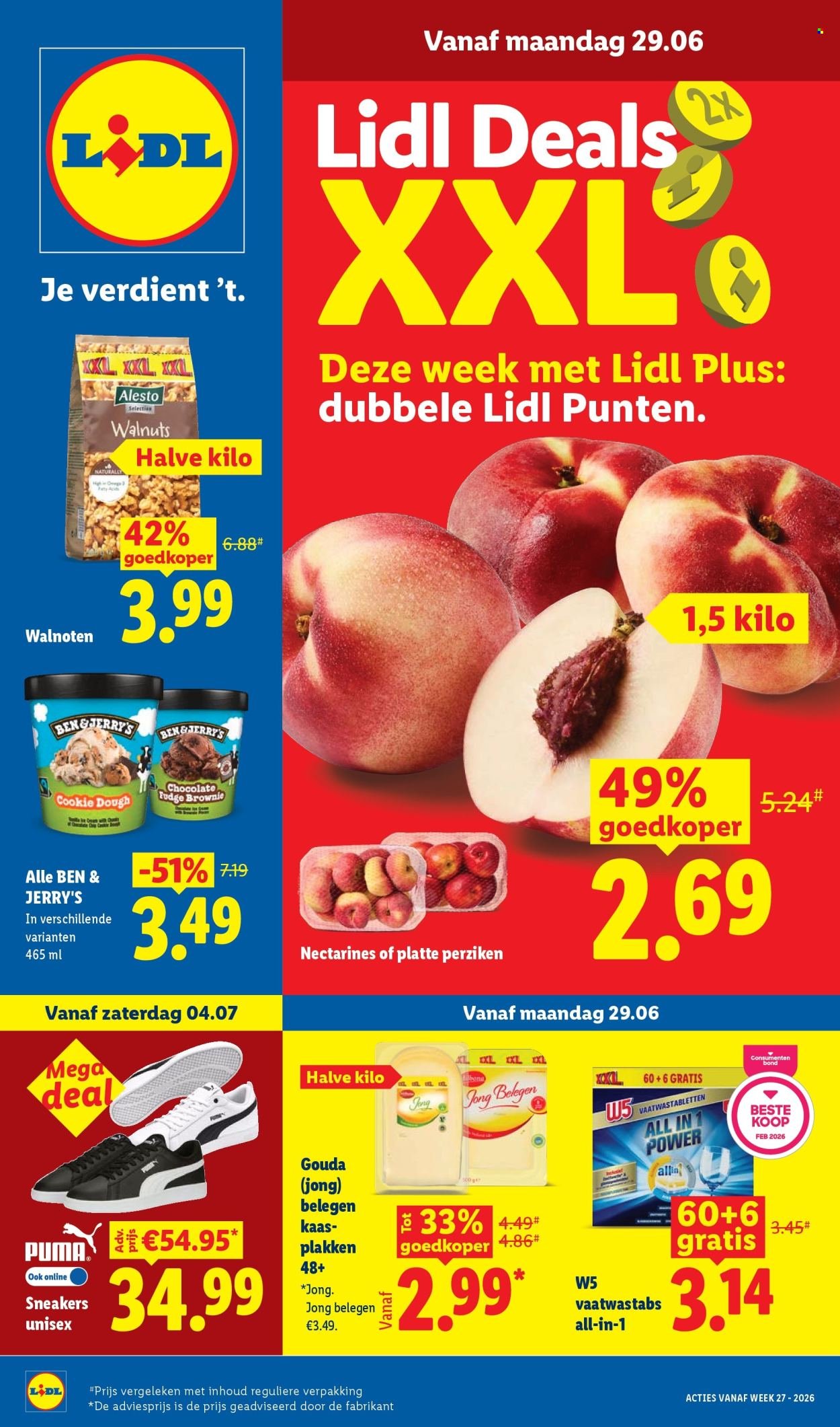 LIDL folder - Week 27