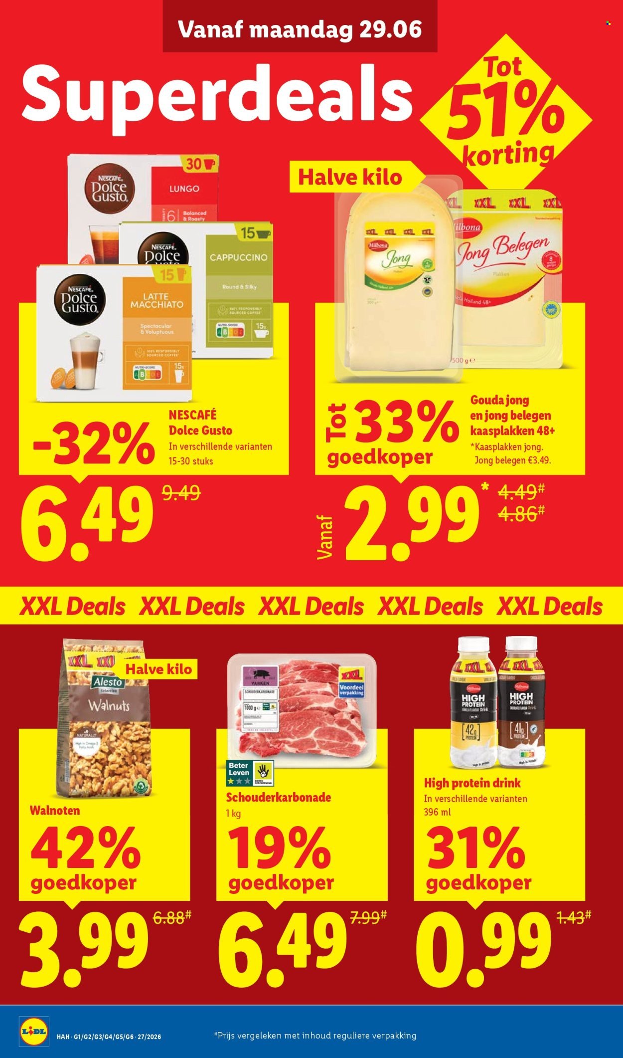 LIDL folder - Week 27