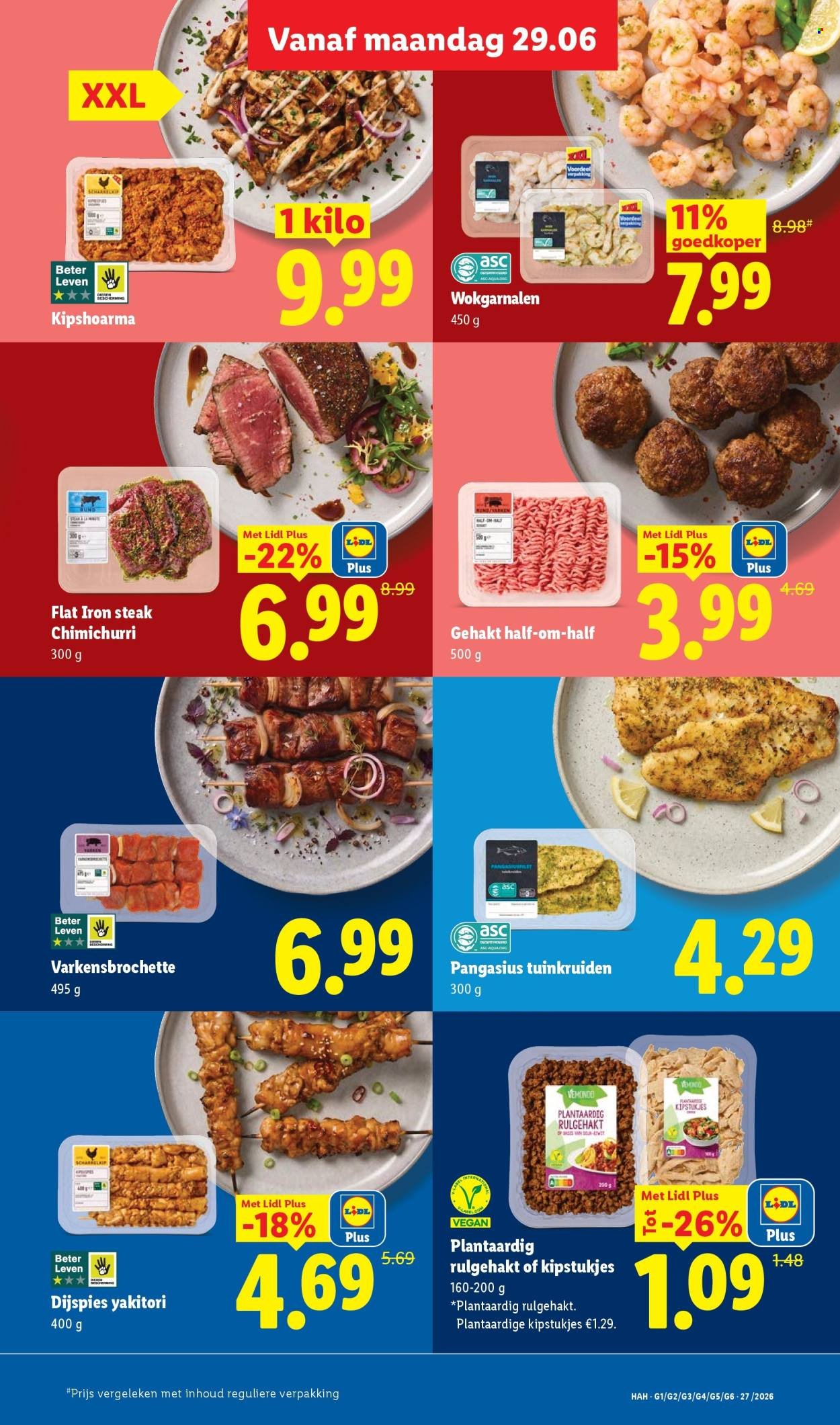 LIDL folder - Week 27