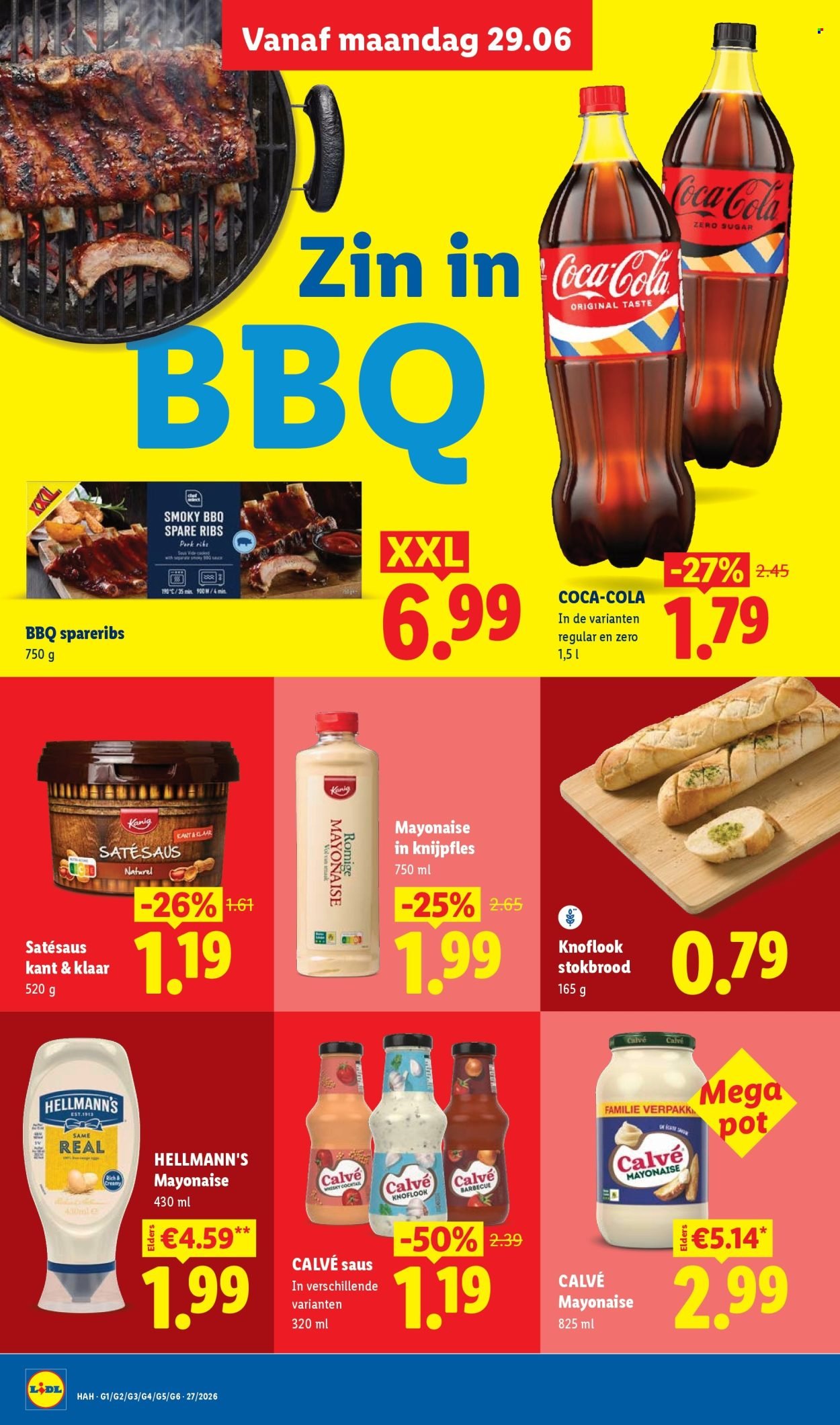 LIDL folder - Week 27
