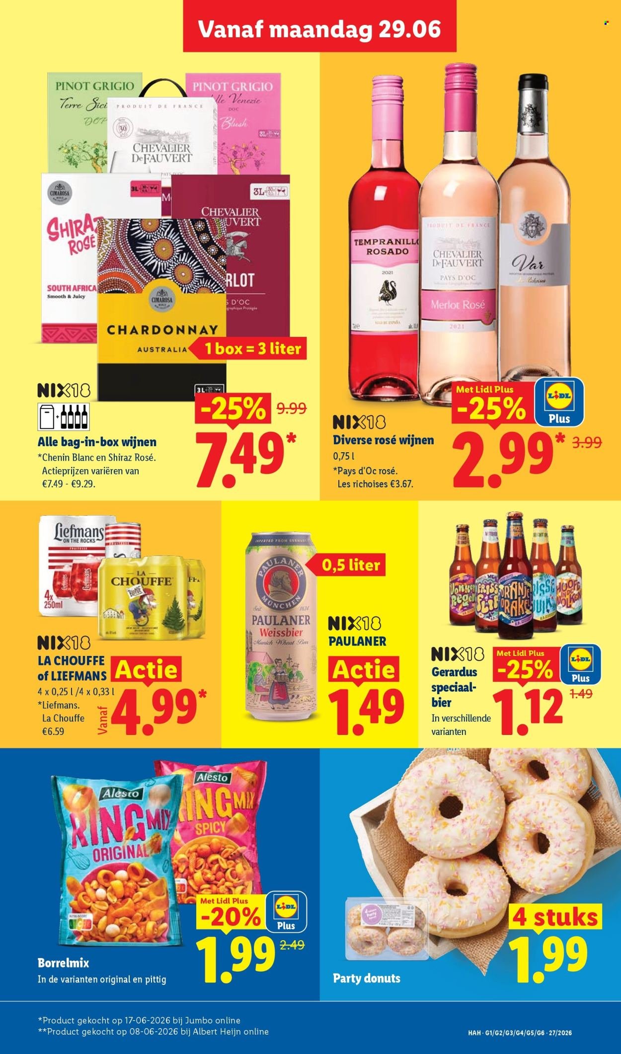 LIDL folder - Week 27