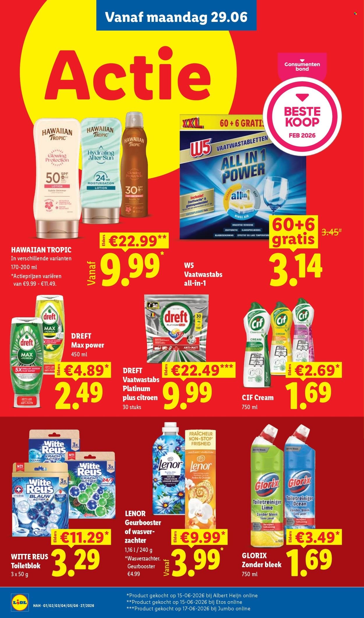 LIDL folder - Week 27