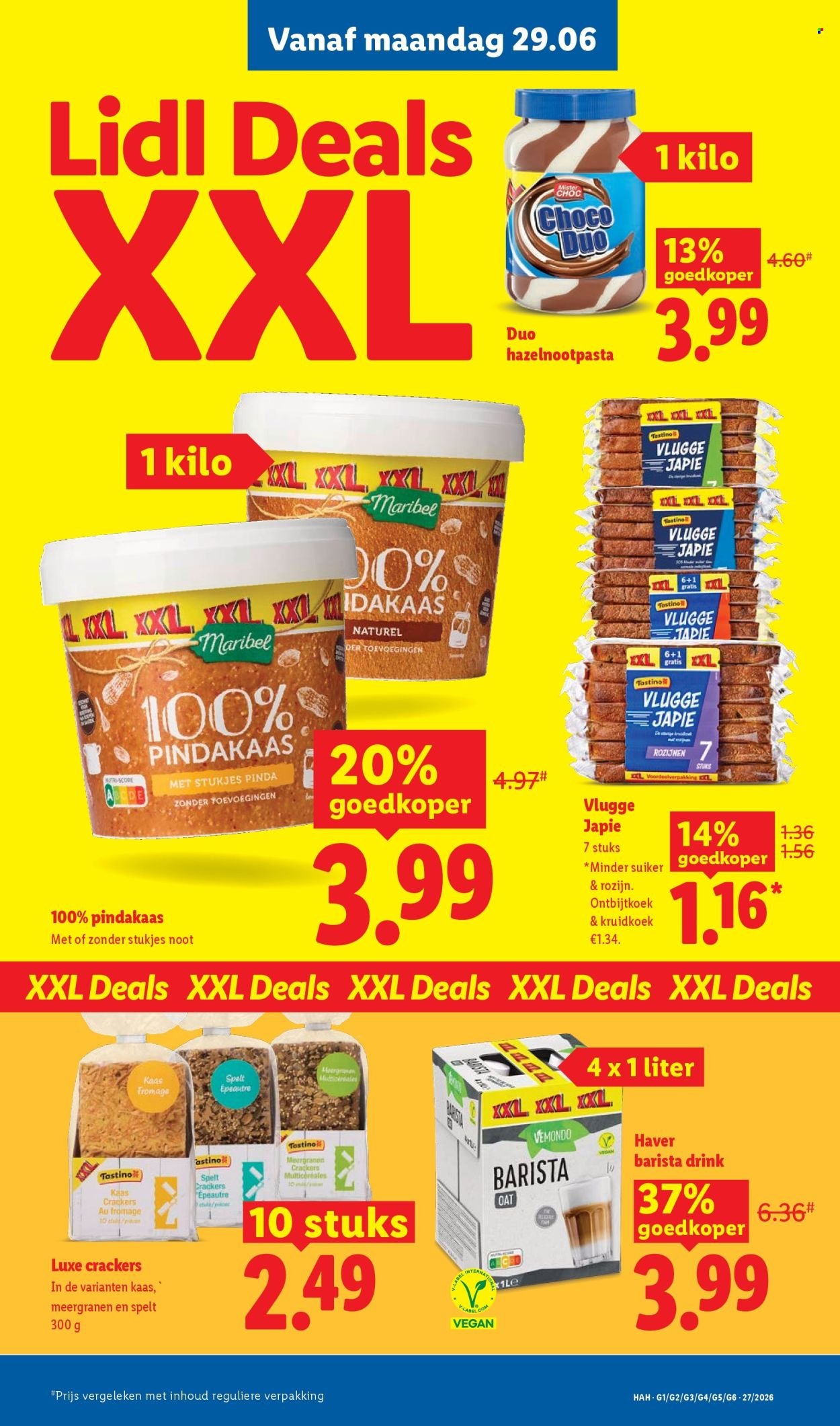 LIDL folder - Week 27