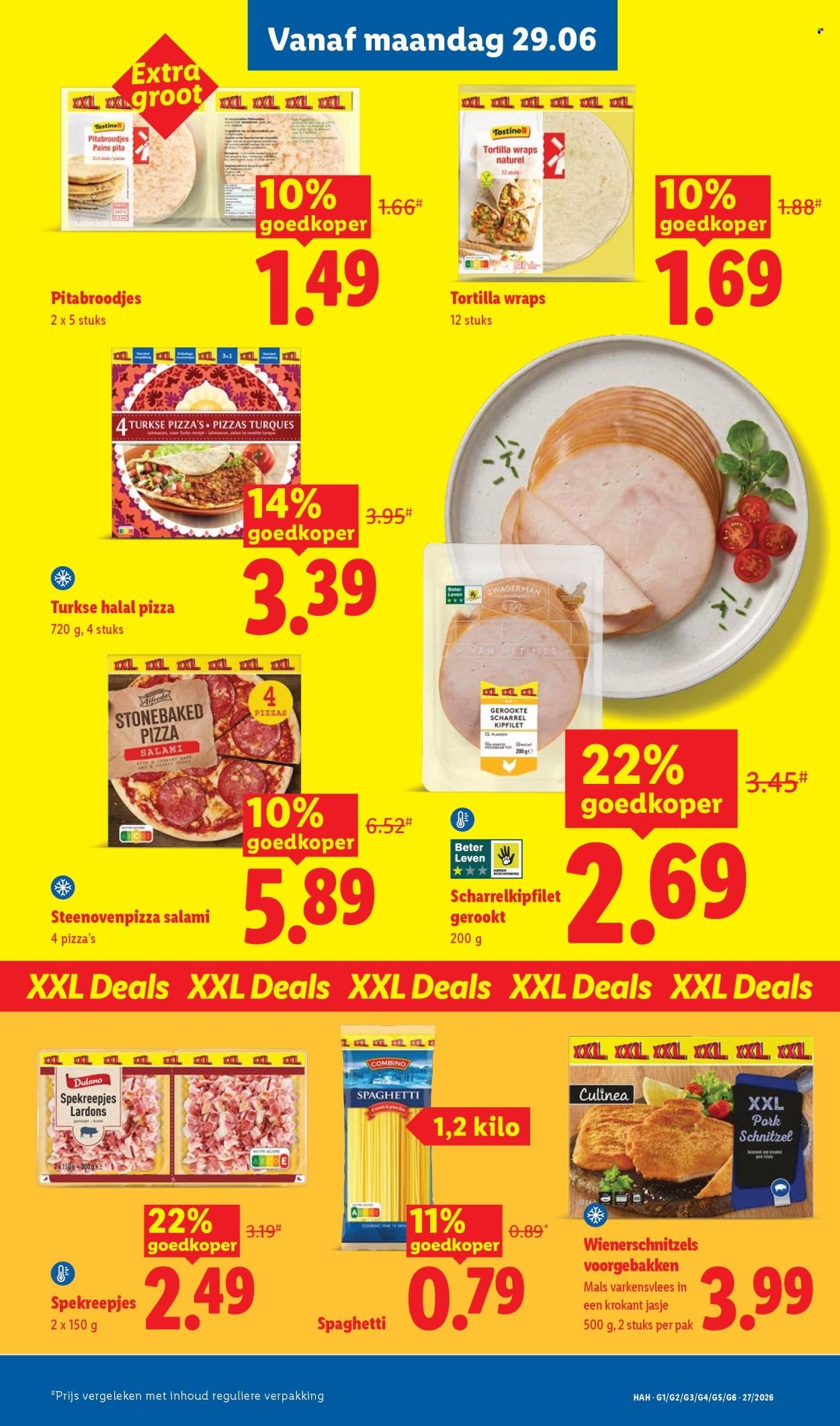 LIDL folder - Week 27