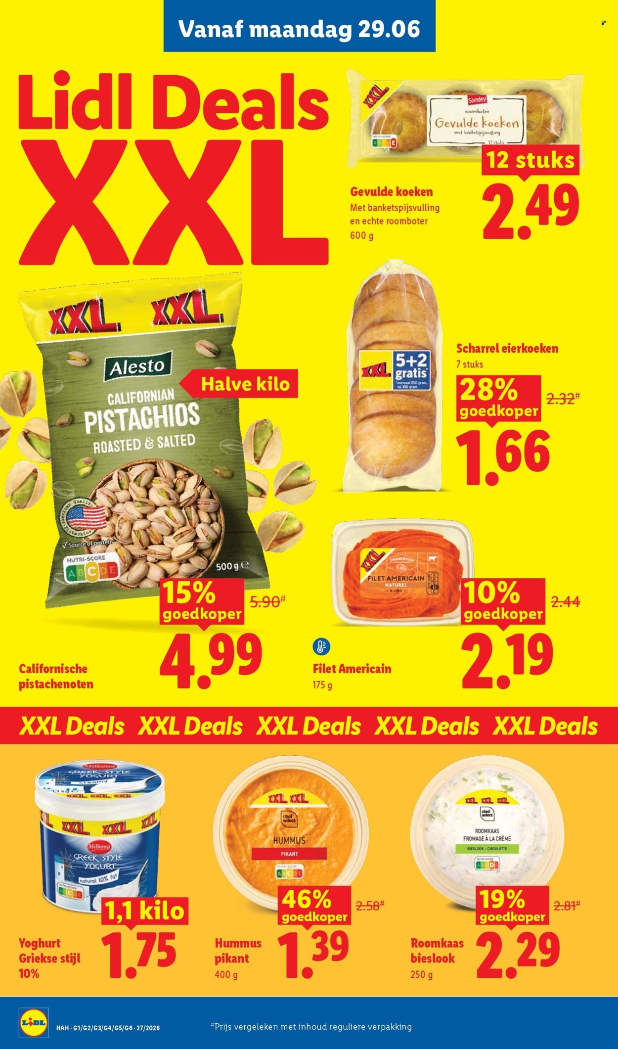 LIDL folder - Week 27