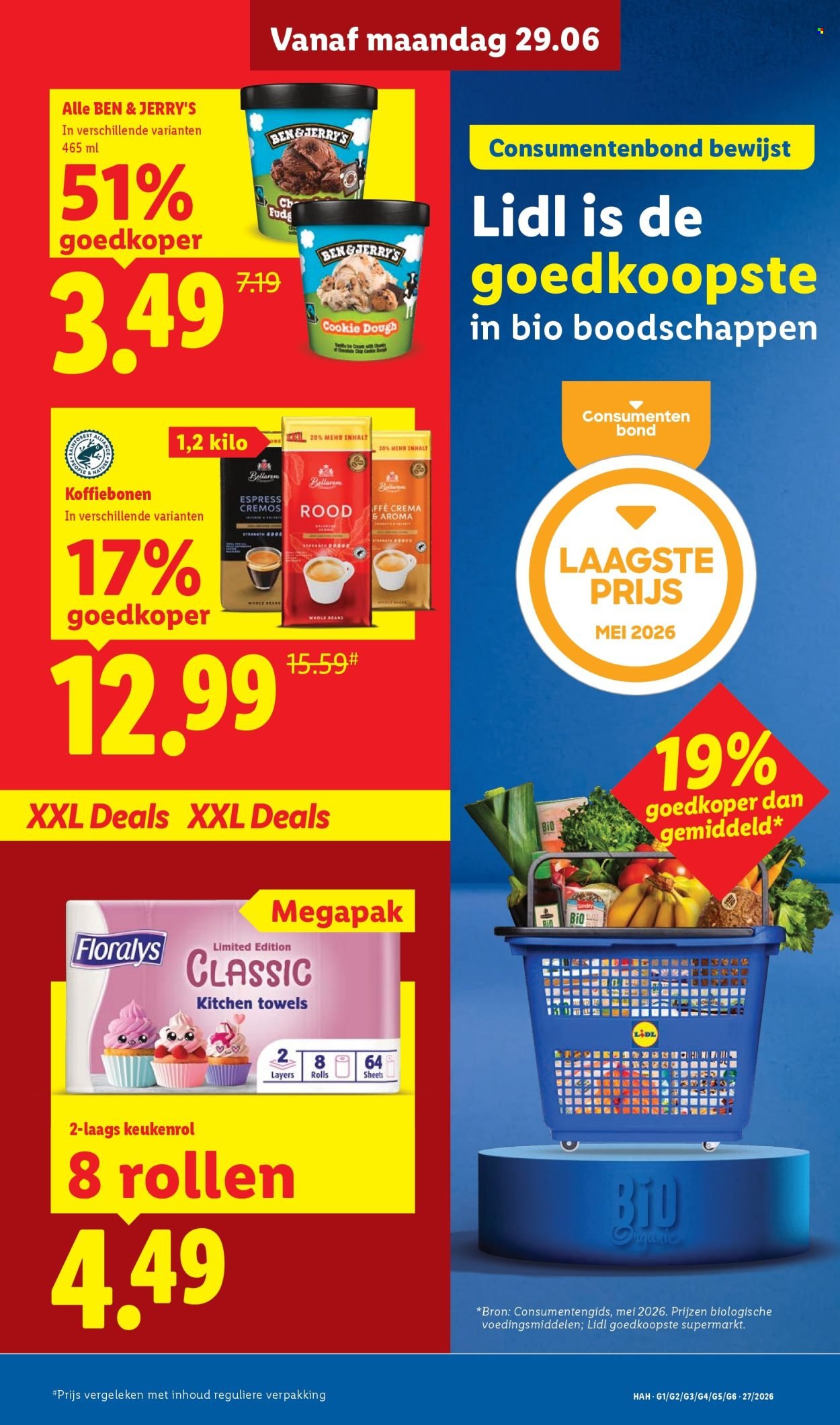 LIDL folder - Week 27