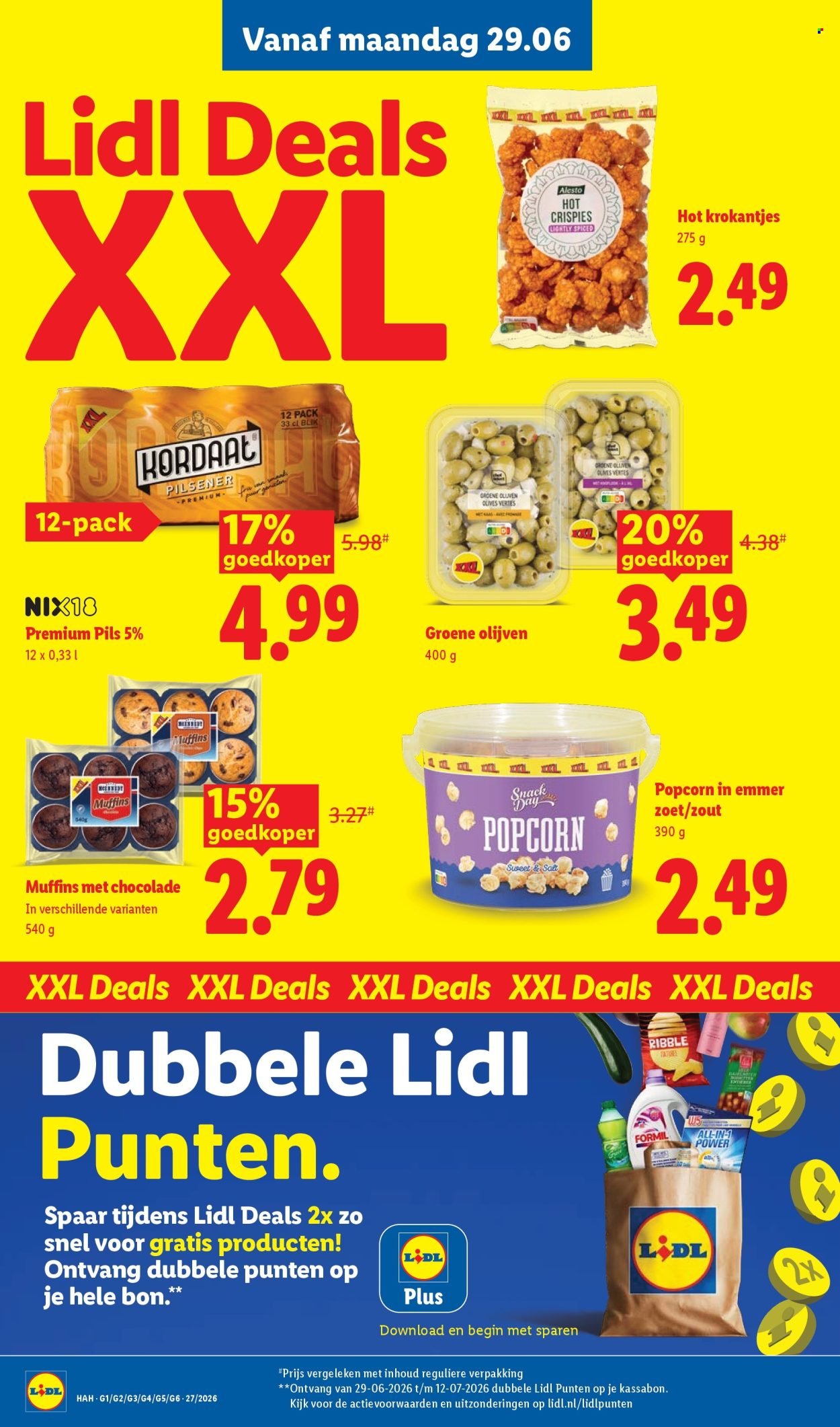 LIDL folder - Week 27