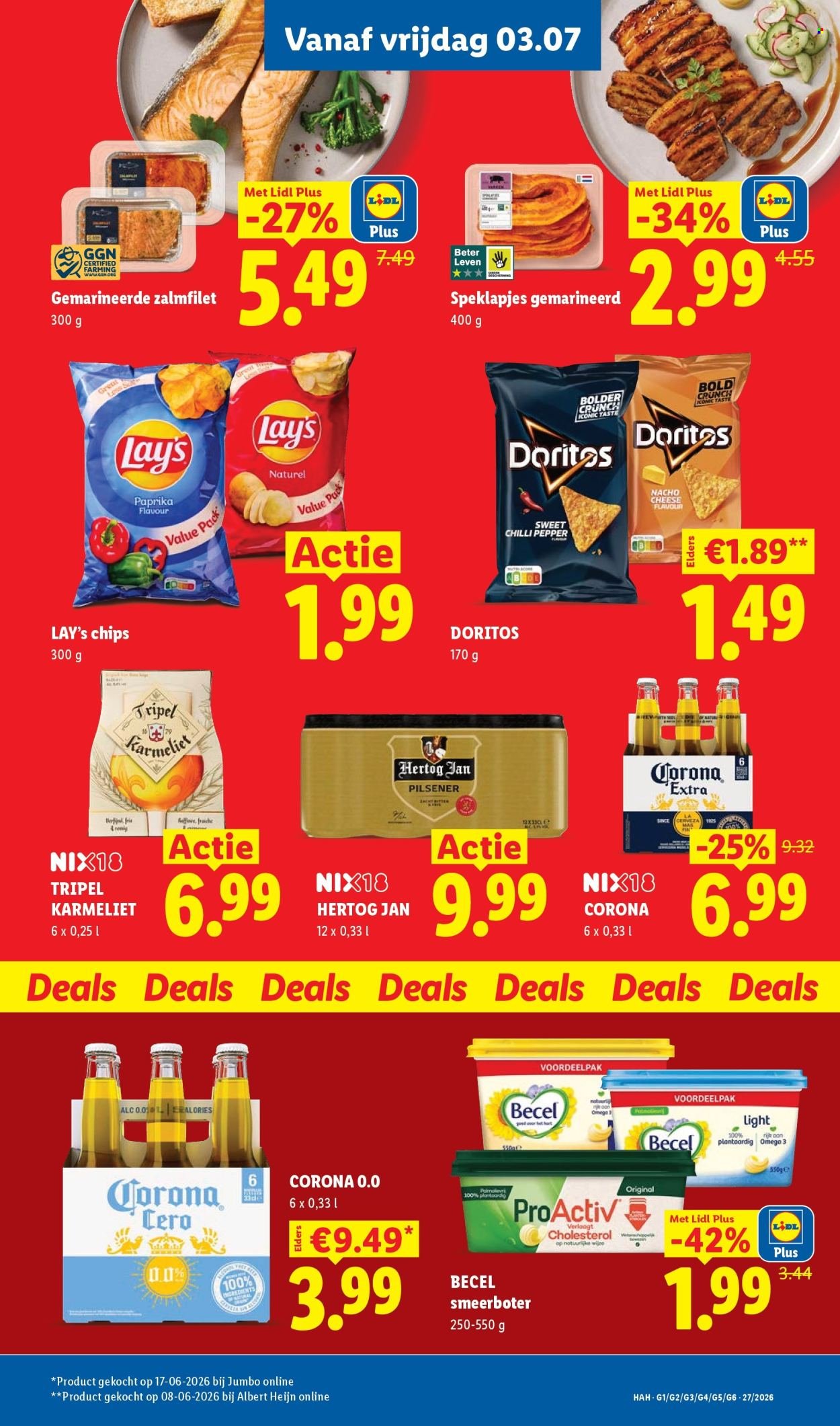 LIDL folder - Week 27