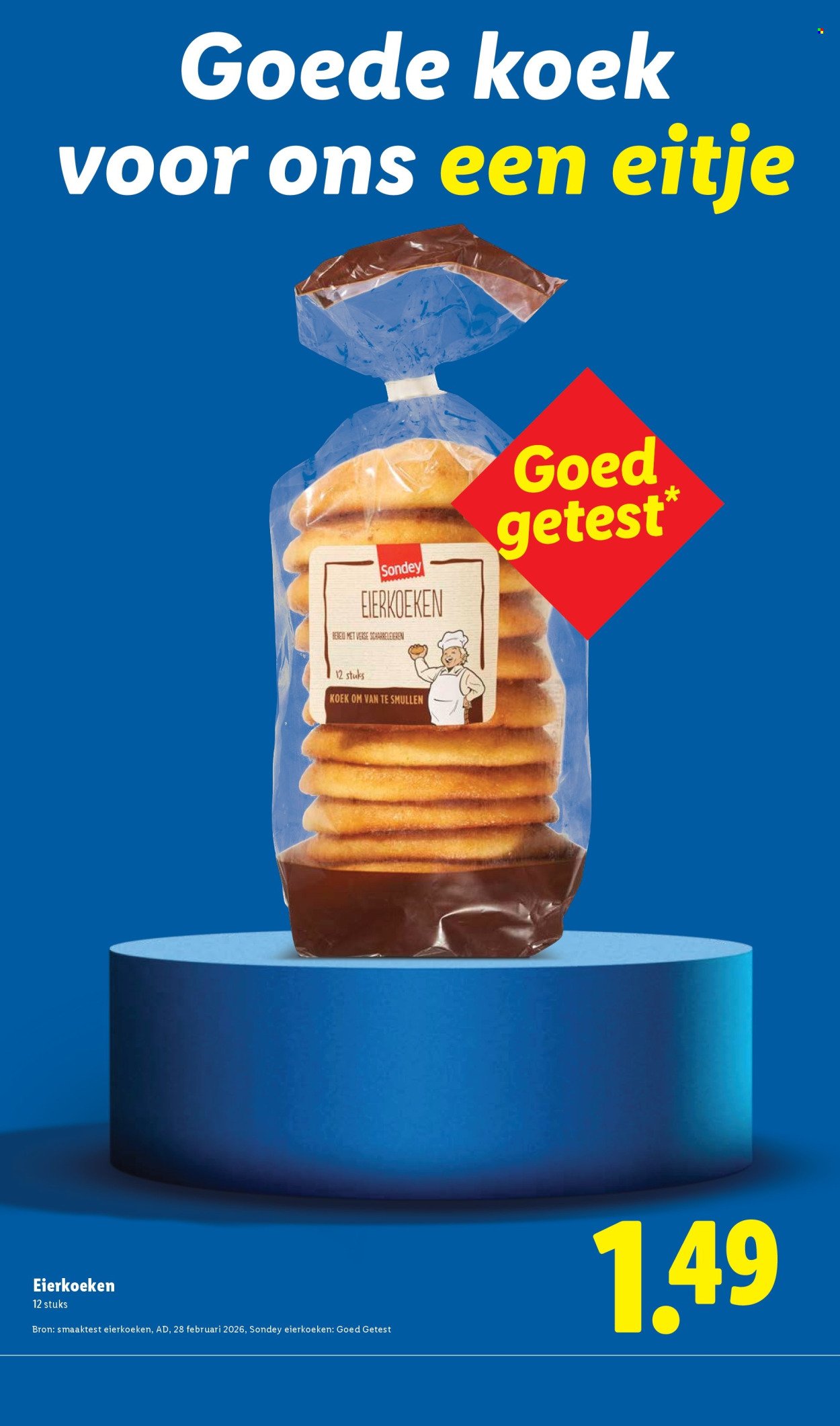 LIDL folder - Week 27
