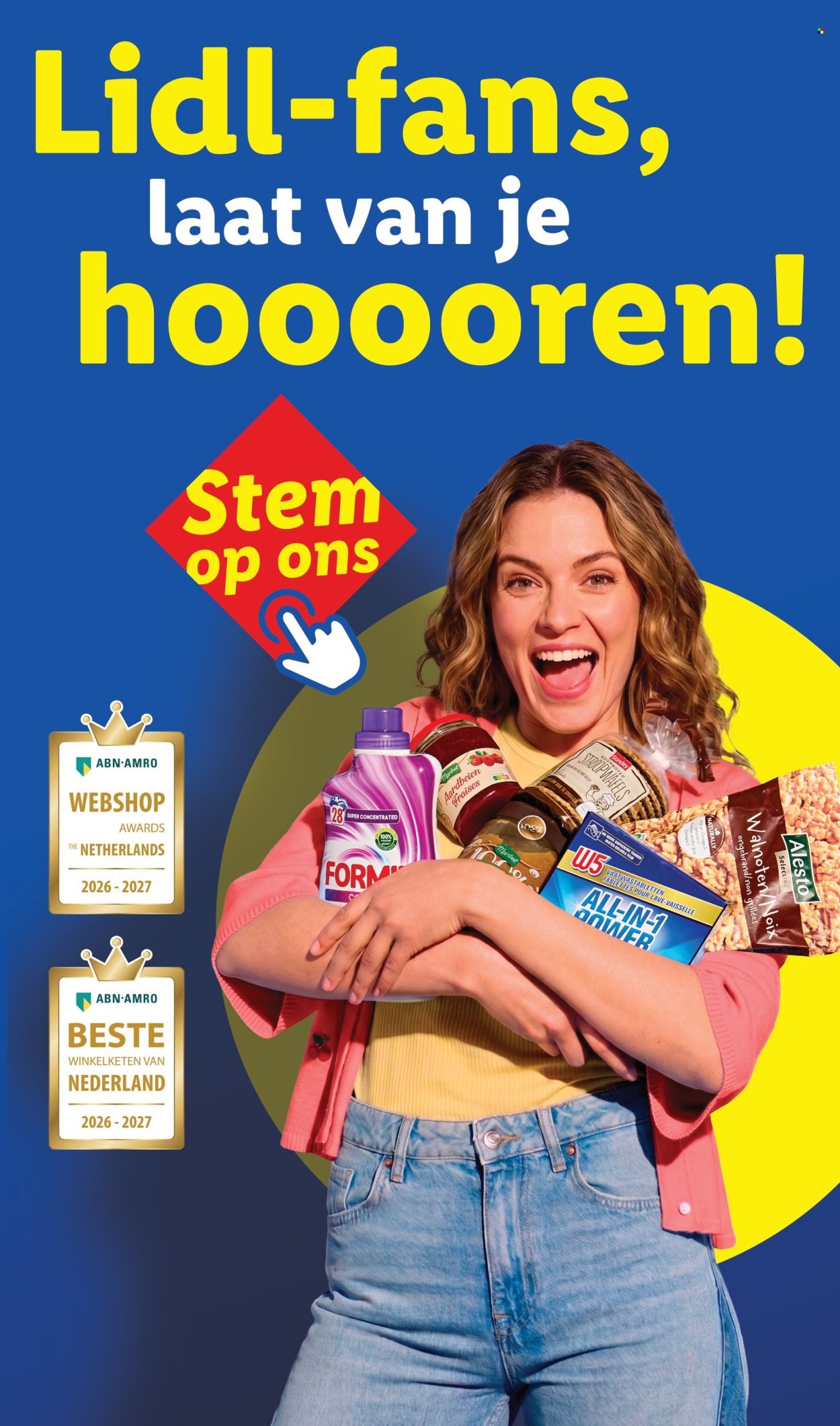 LIDL folder - Week 27