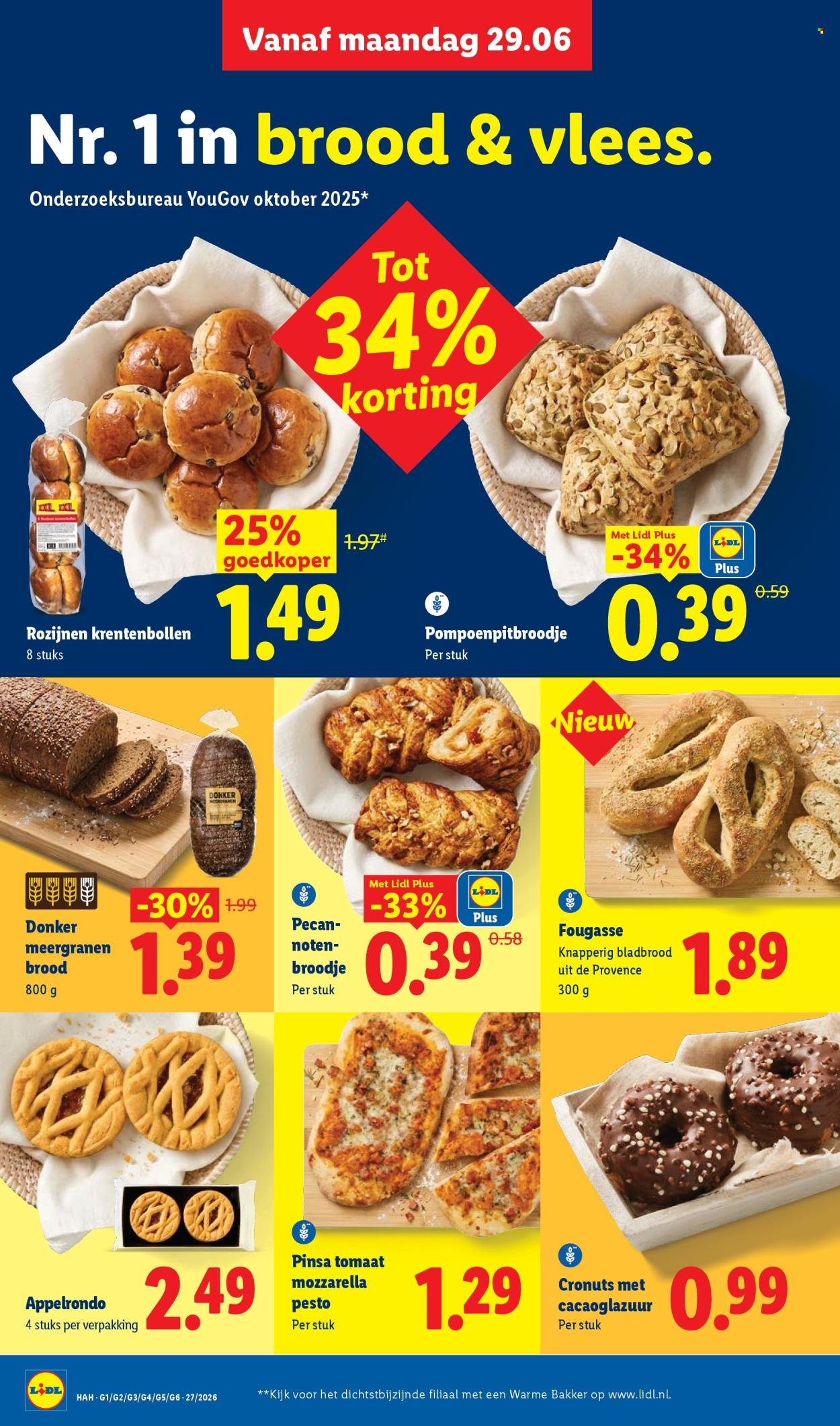 LIDL folder - Week 27