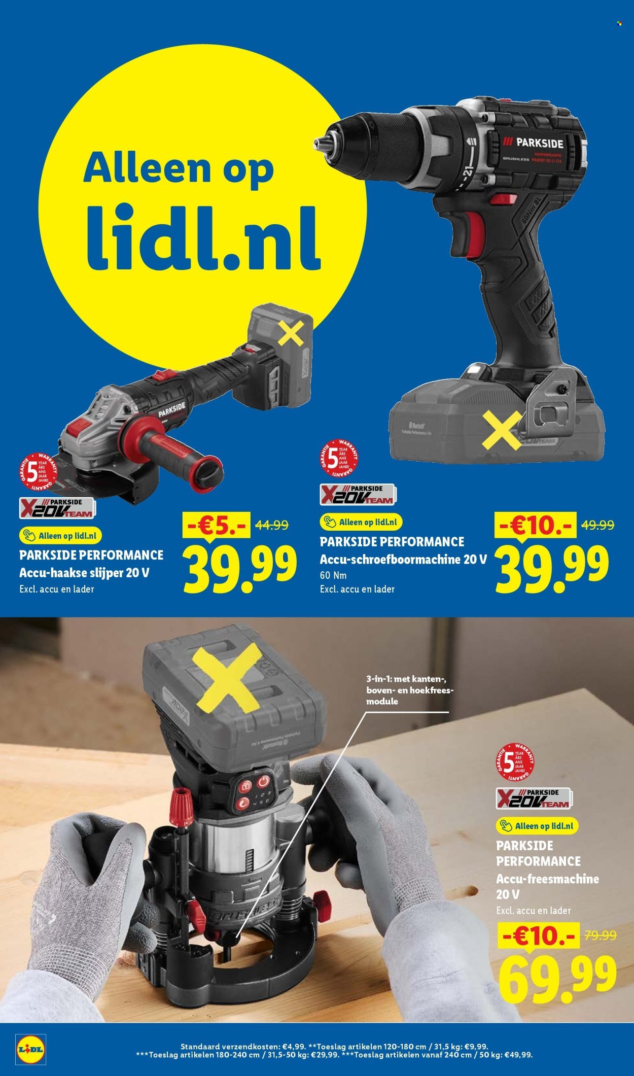 LIDL folder - Non Food - Week 21