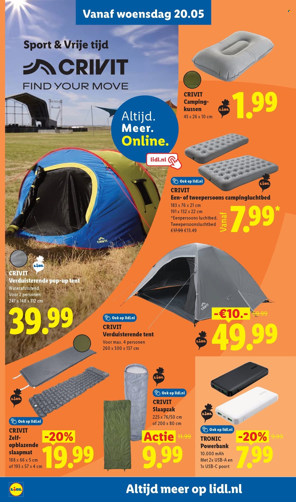 LIDL folder - Non Food - Week 21