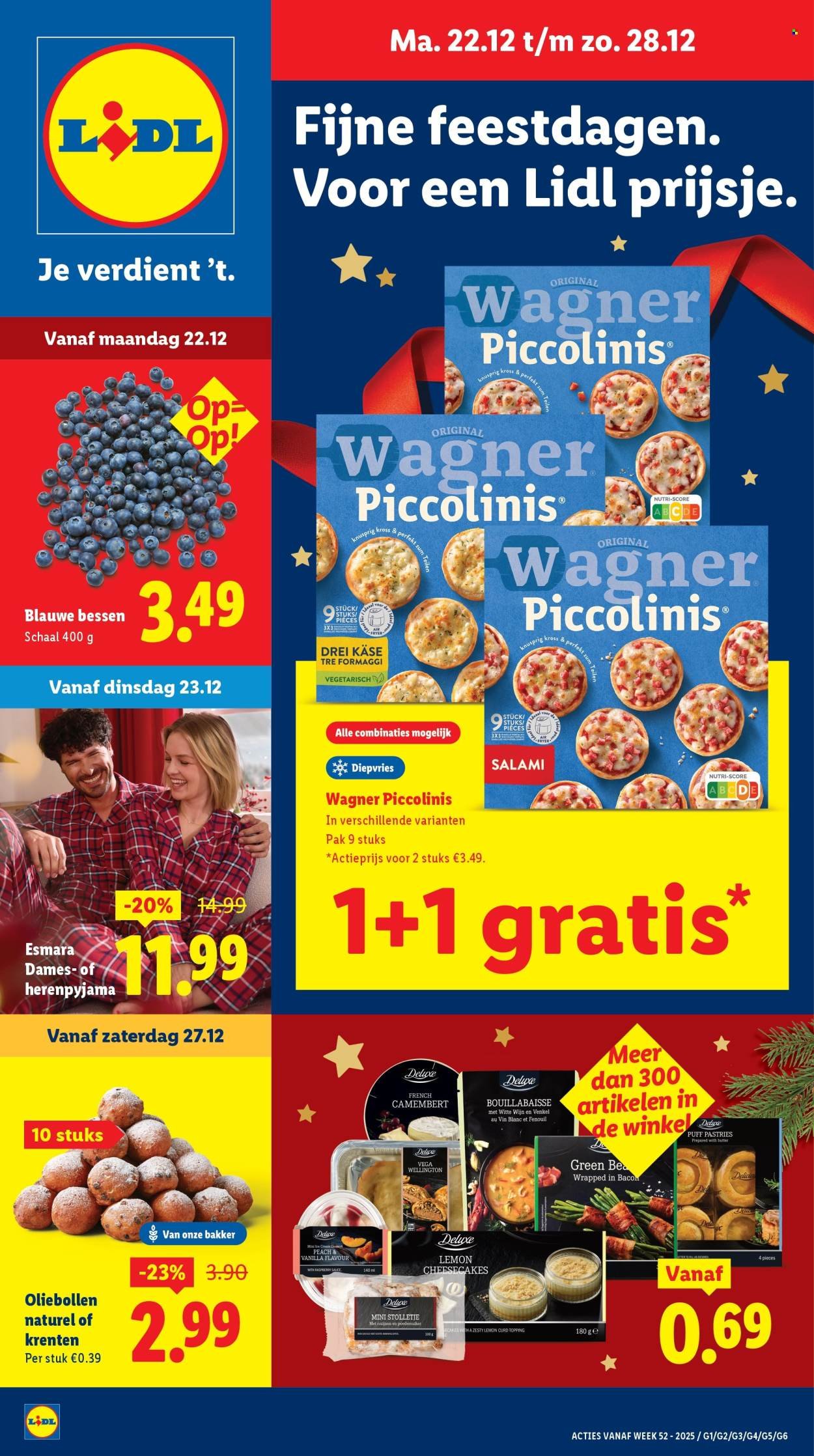 LIDL folder - Week 52