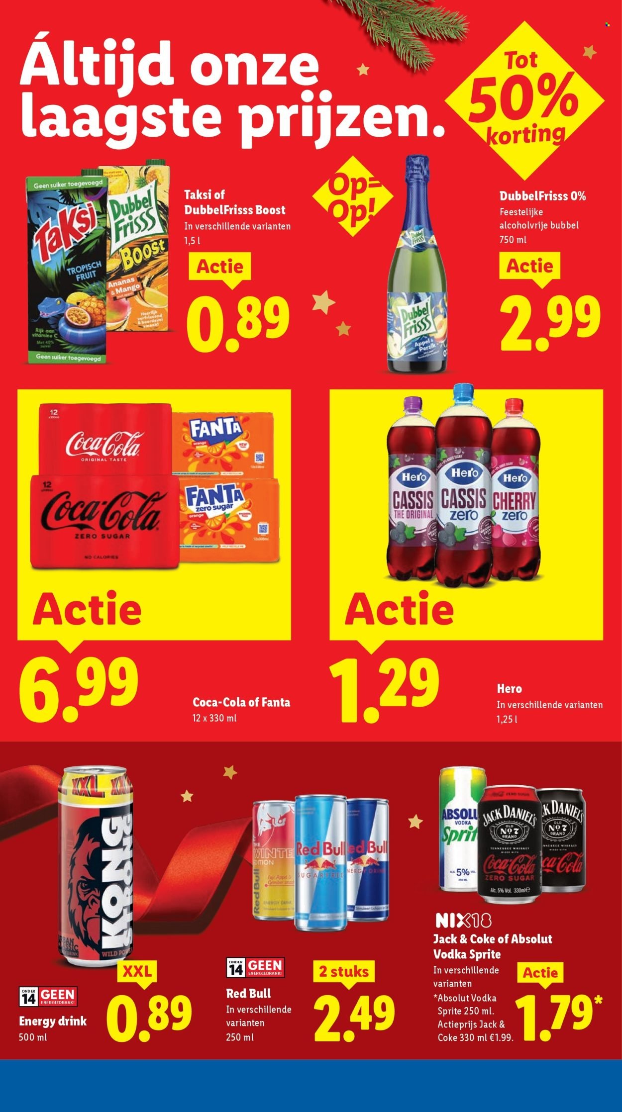 LIDL folder - Week 52