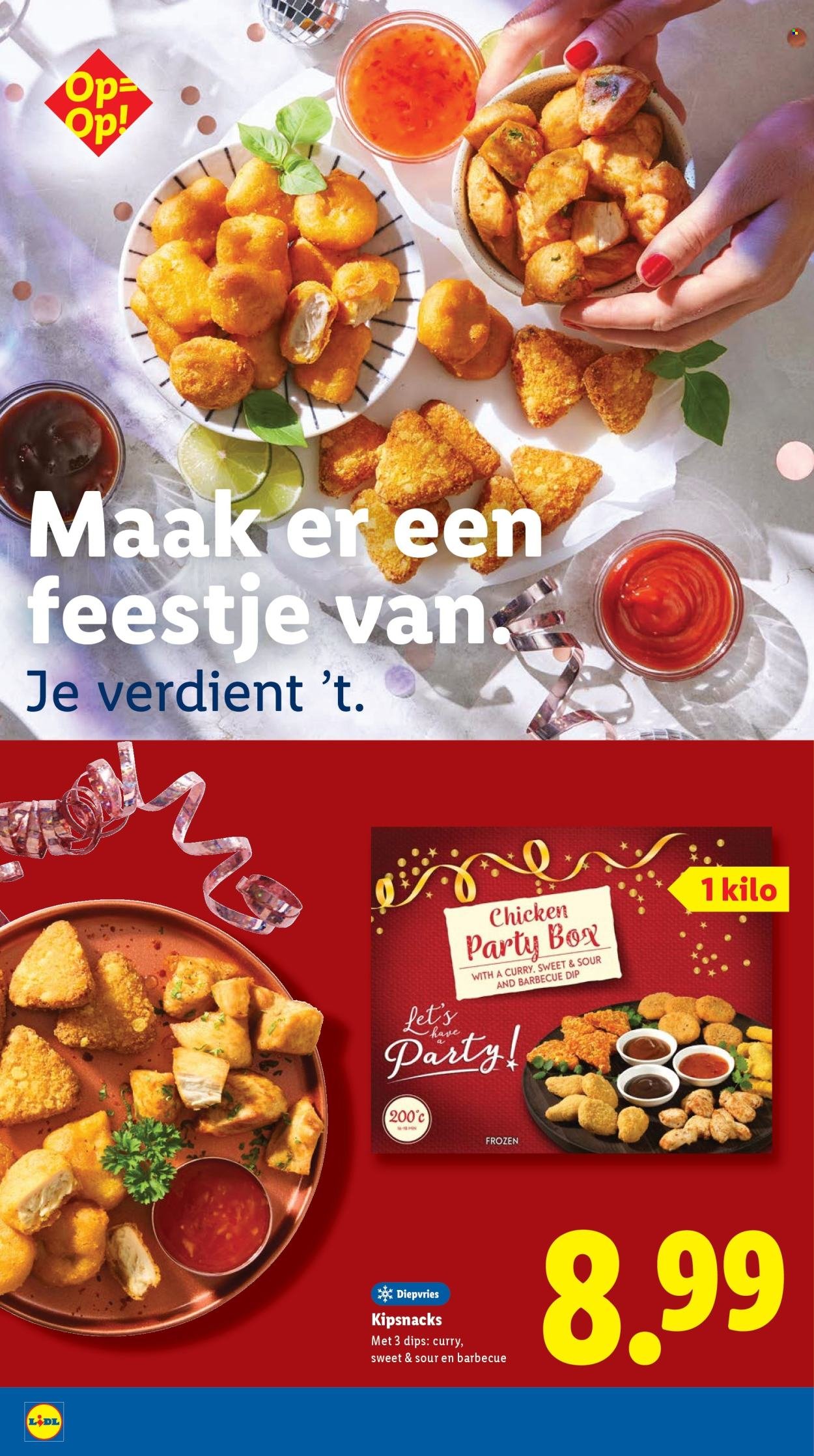 LIDL folder - Week 52