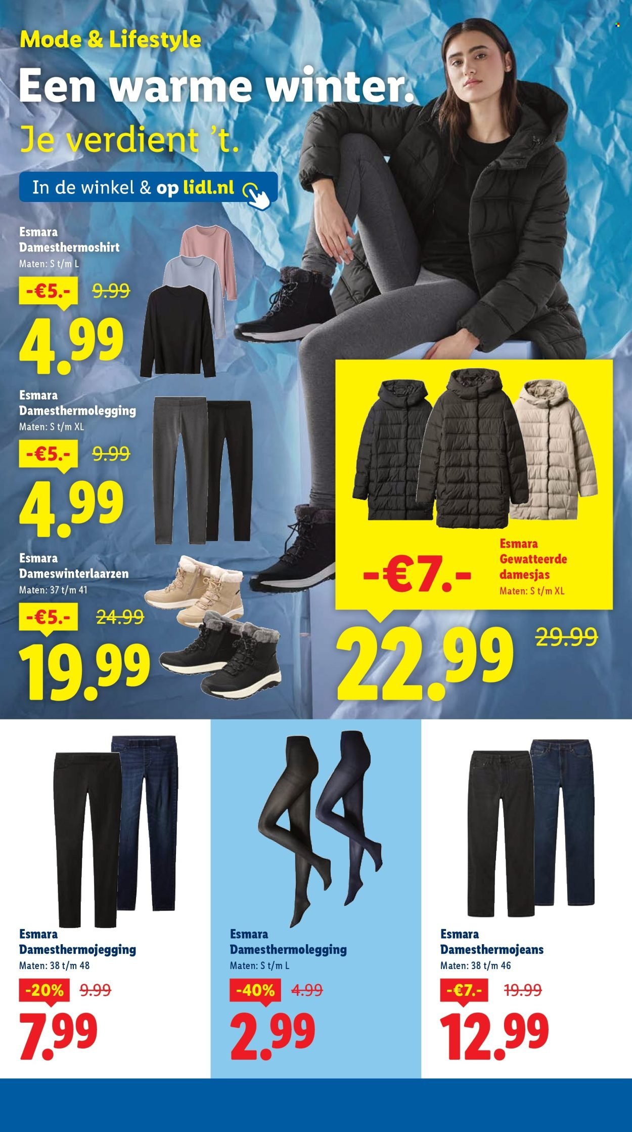 LIDL folder - Week 52