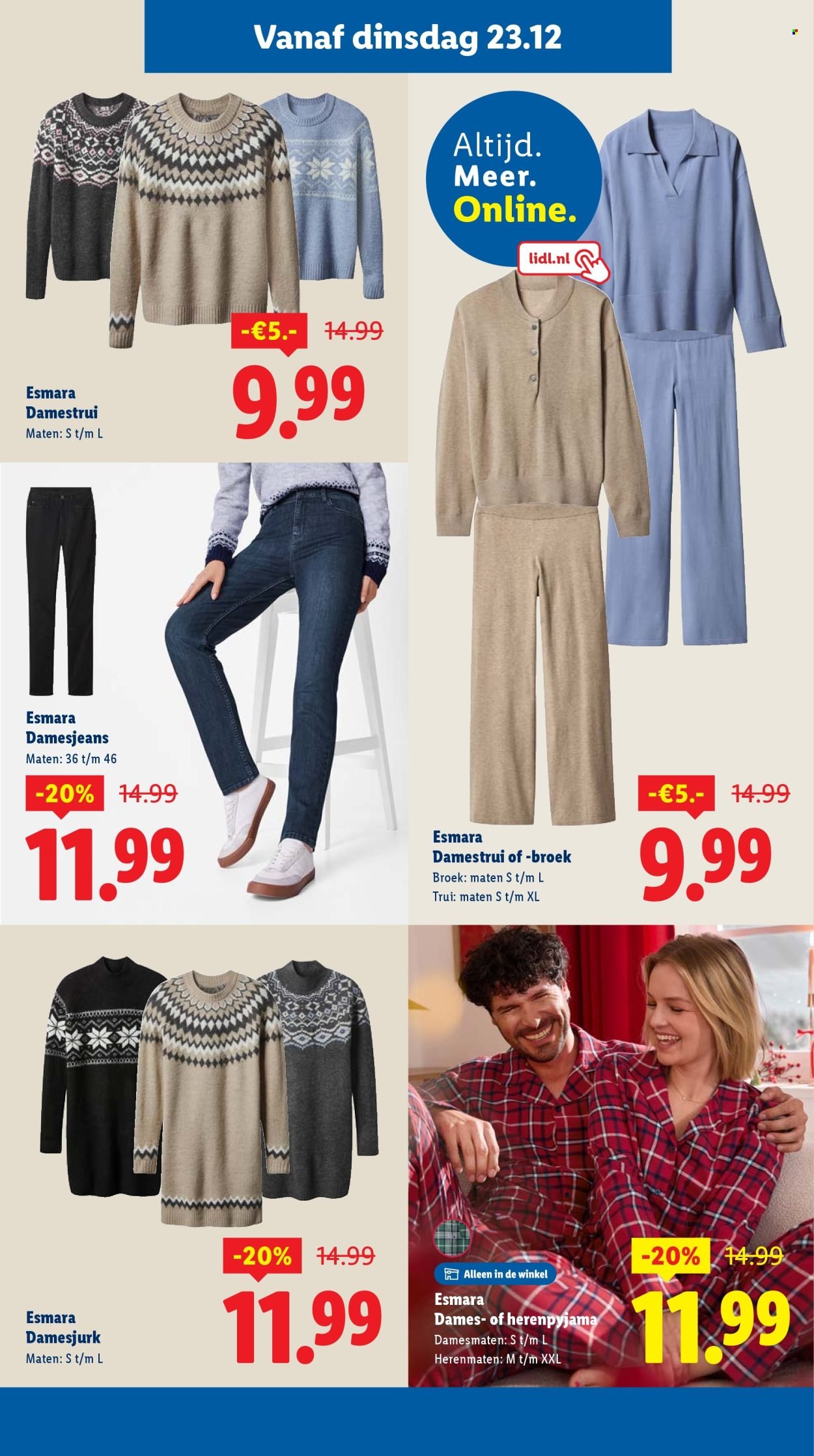 LIDL folder - Week 52