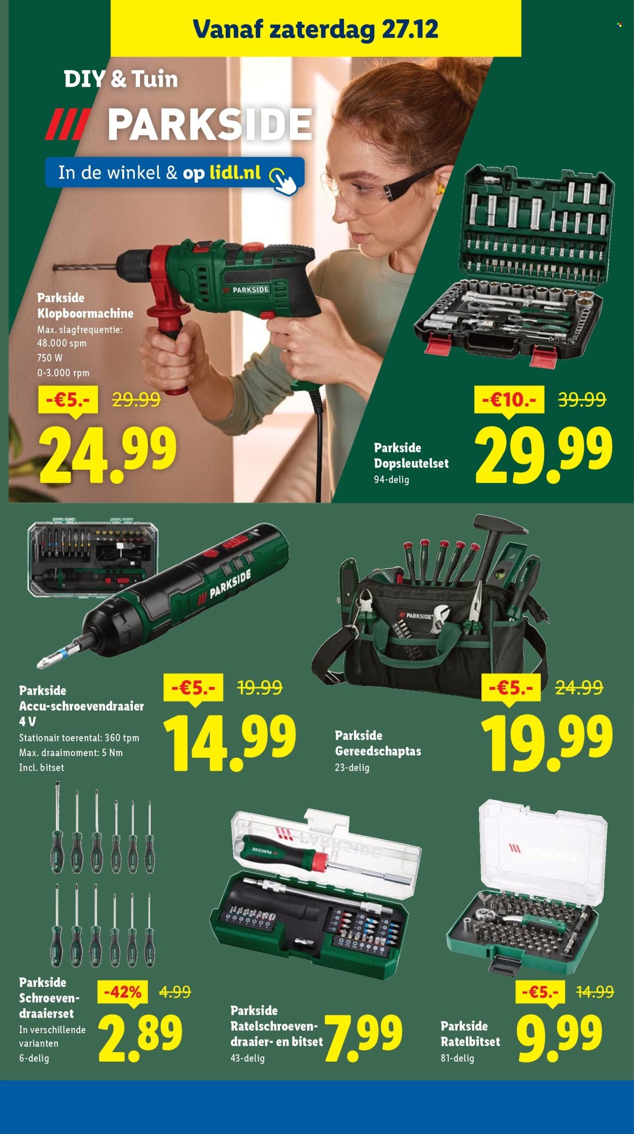 LIDL folder - Week 52