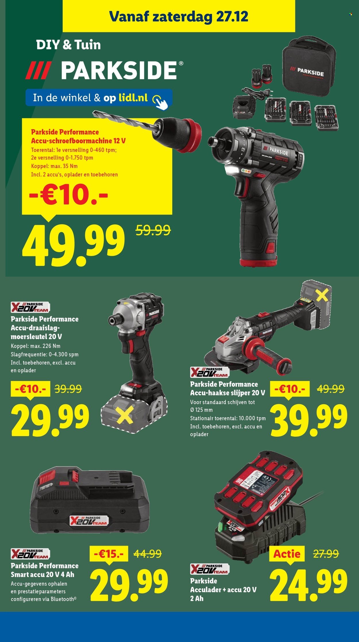 LIDL folder - Week 52