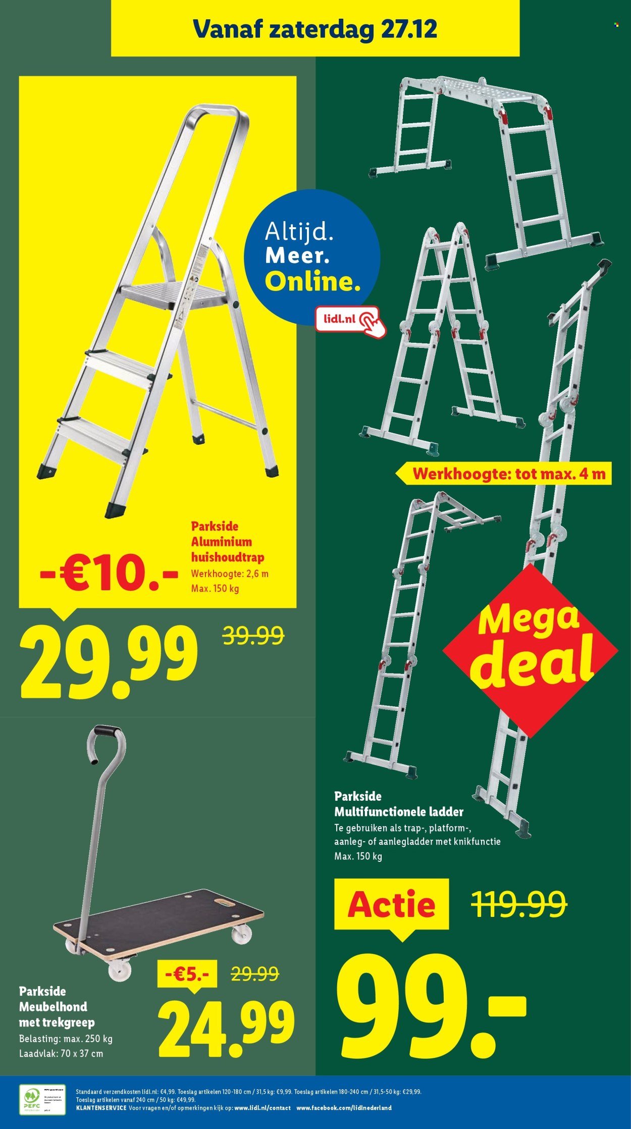 LIDL folder - Week 52