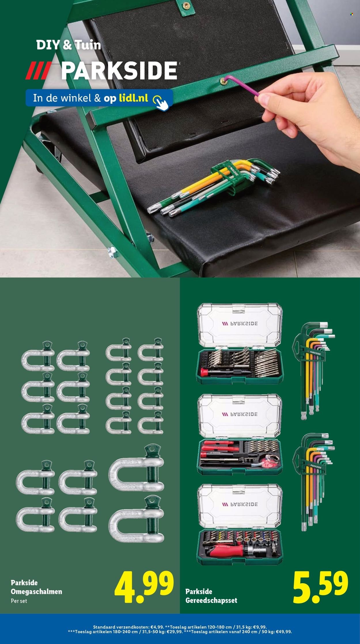 LIDL folder - Week 52