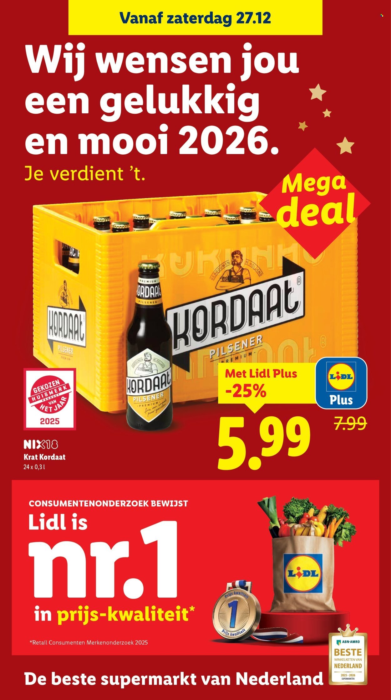 LIDL folder - Week 52